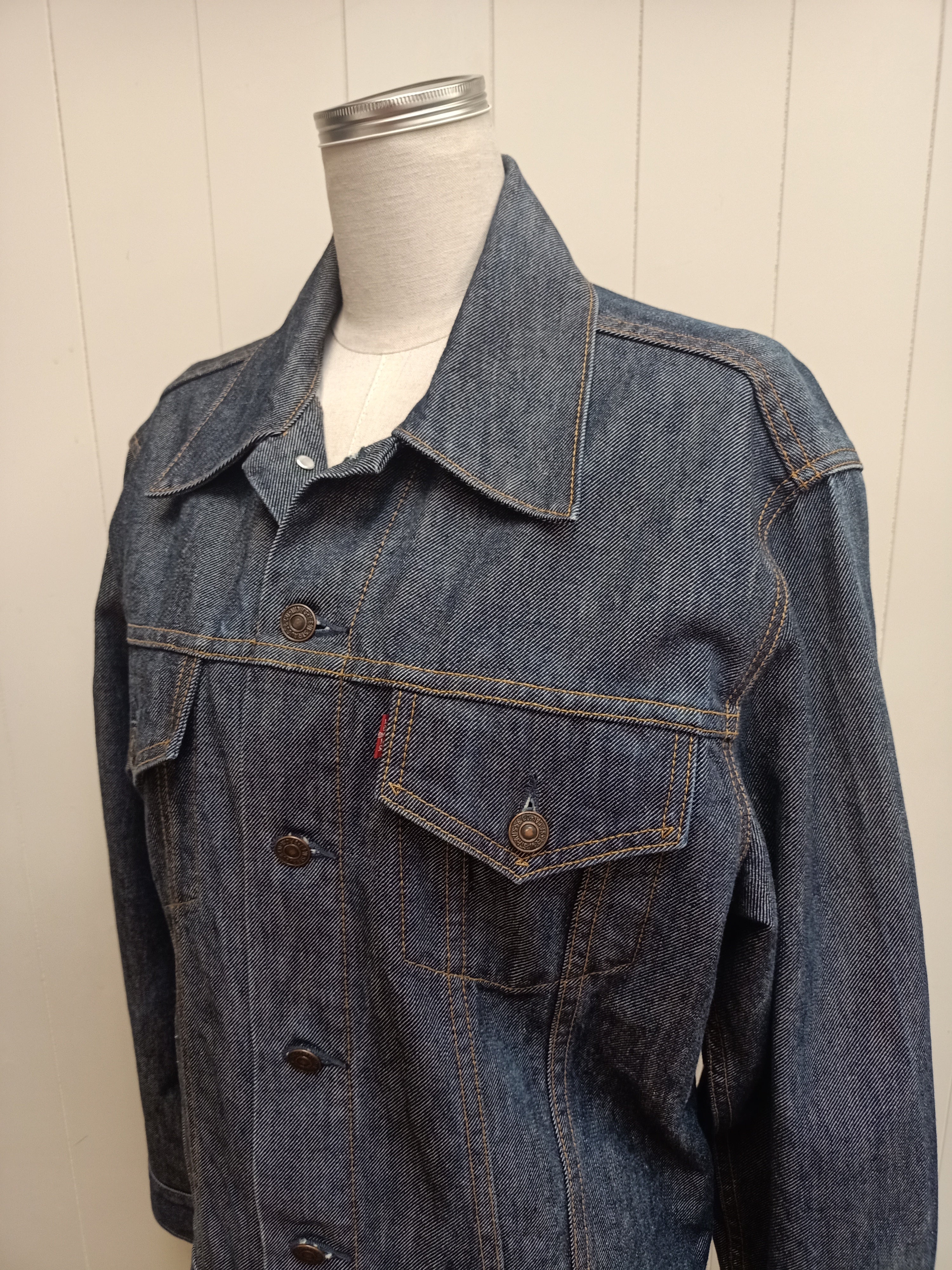 Levis Denim Jacket