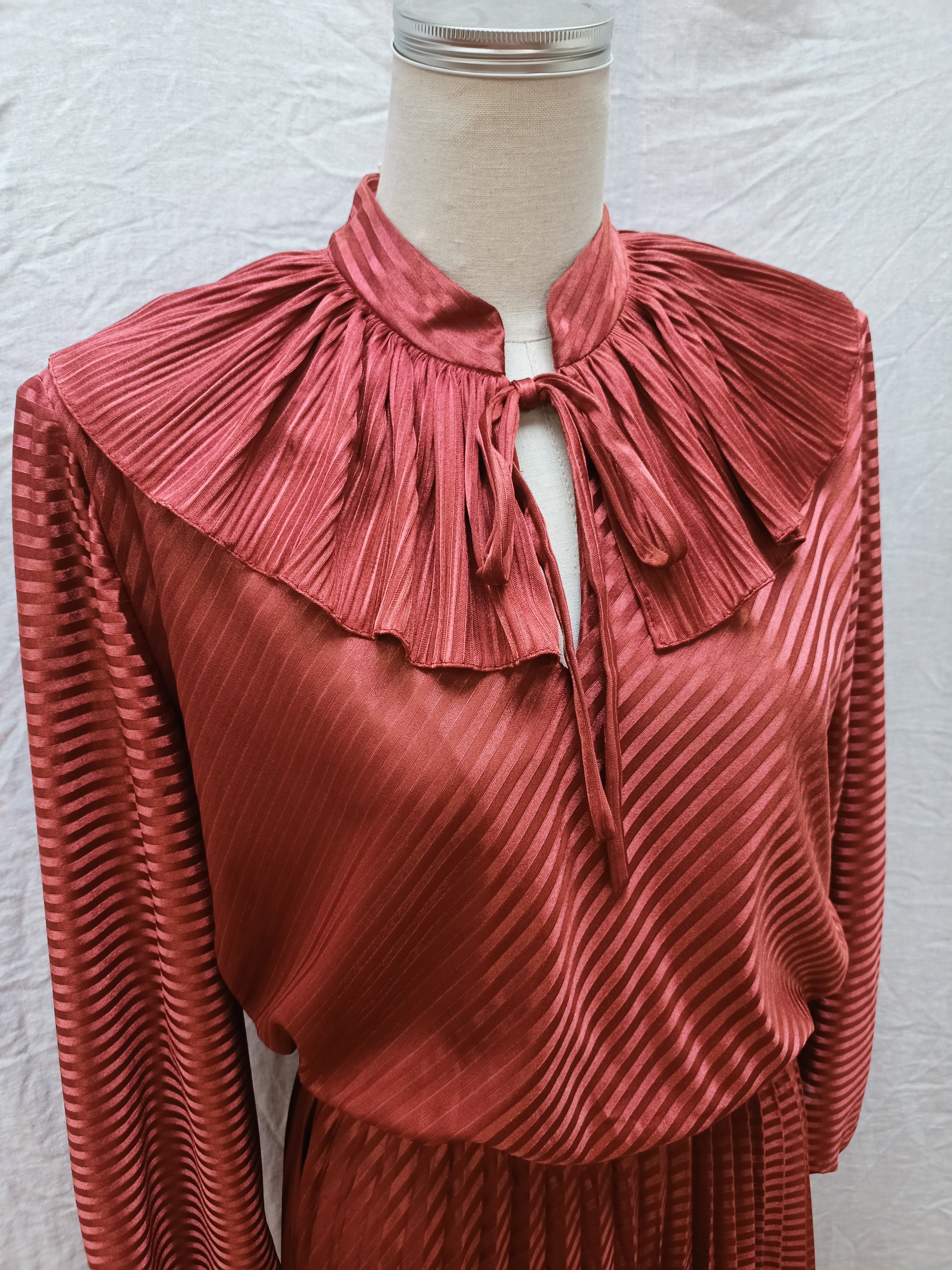 Vintage Miss Byron Dress