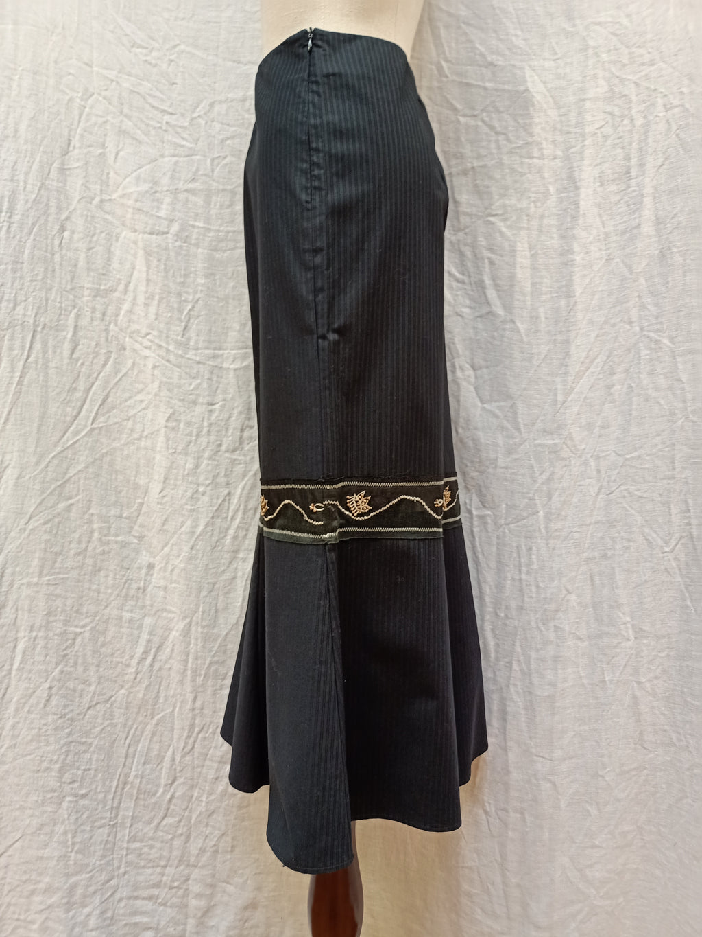 Obi Trumpet Skirt