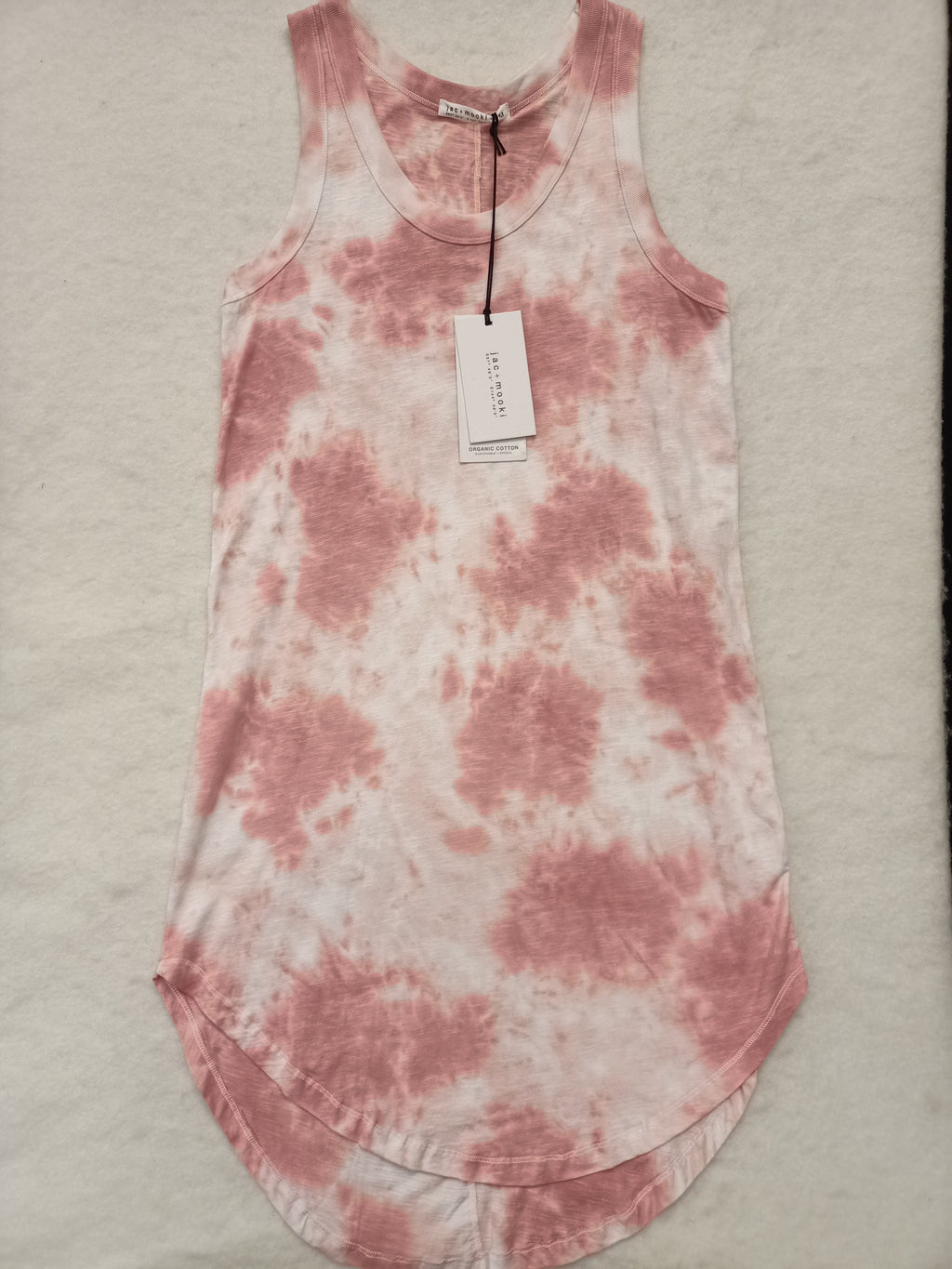 Jac + Mooki Tie Dye Dress