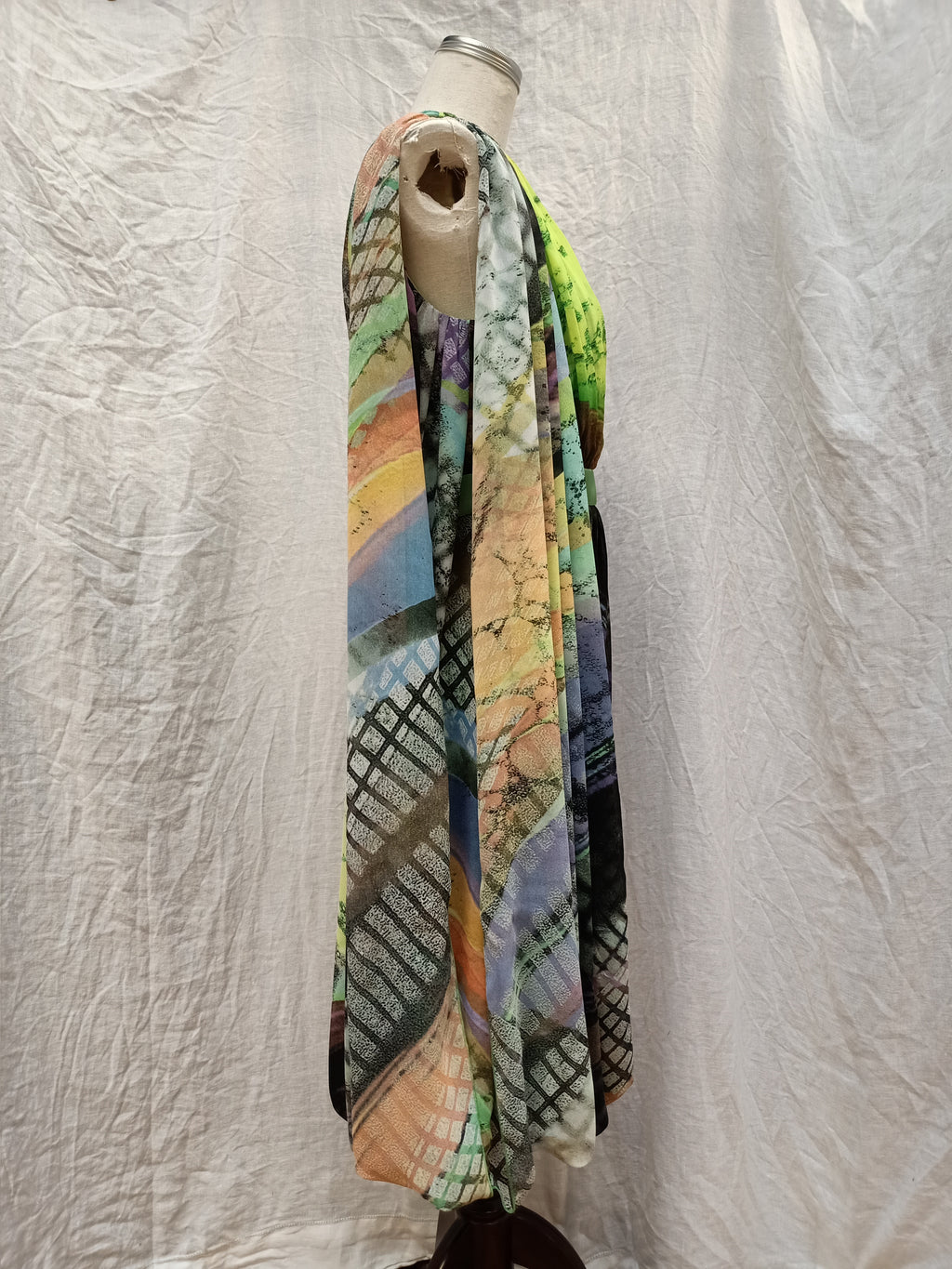 Mr K Dress