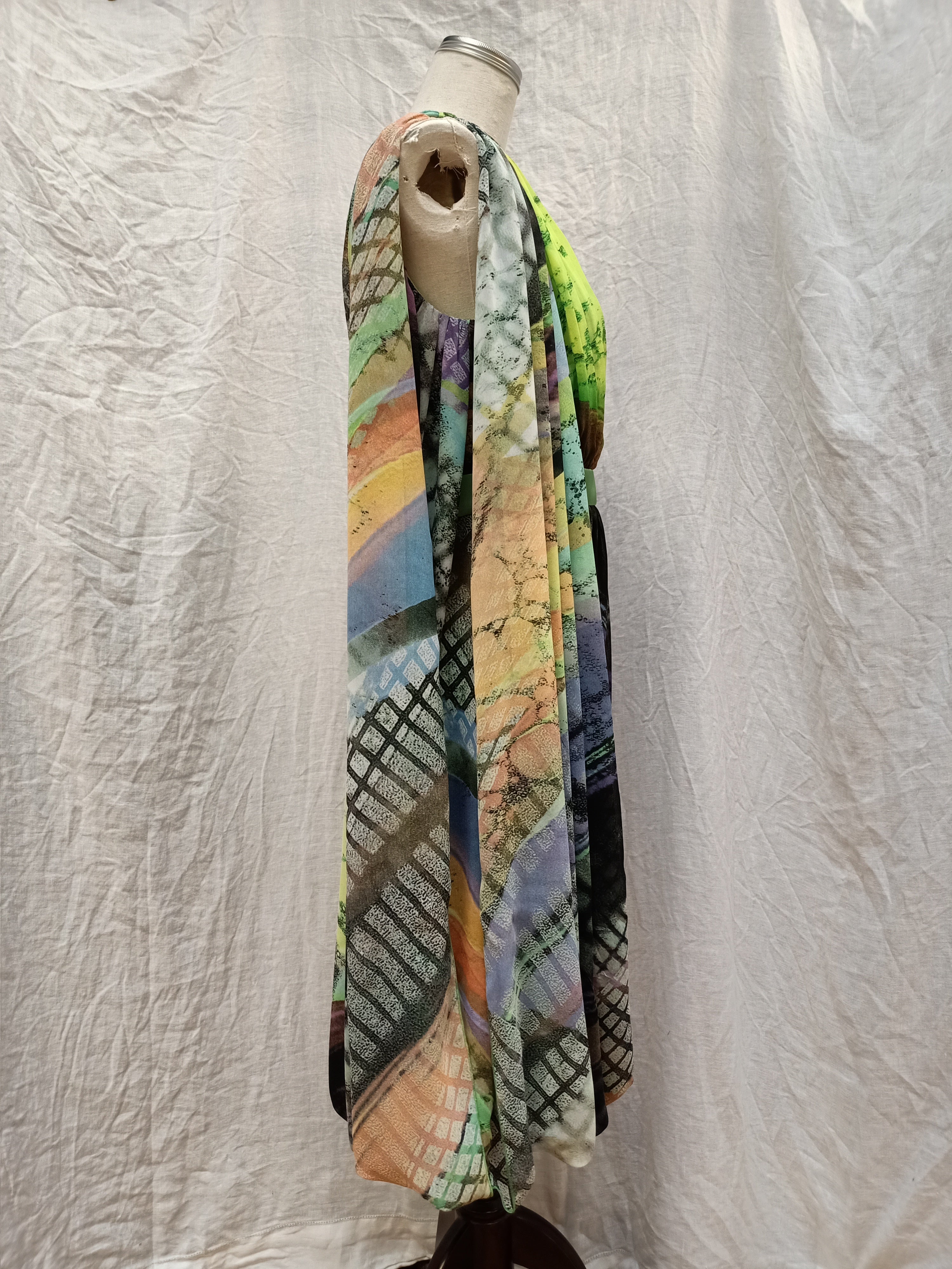 Mr K Dress