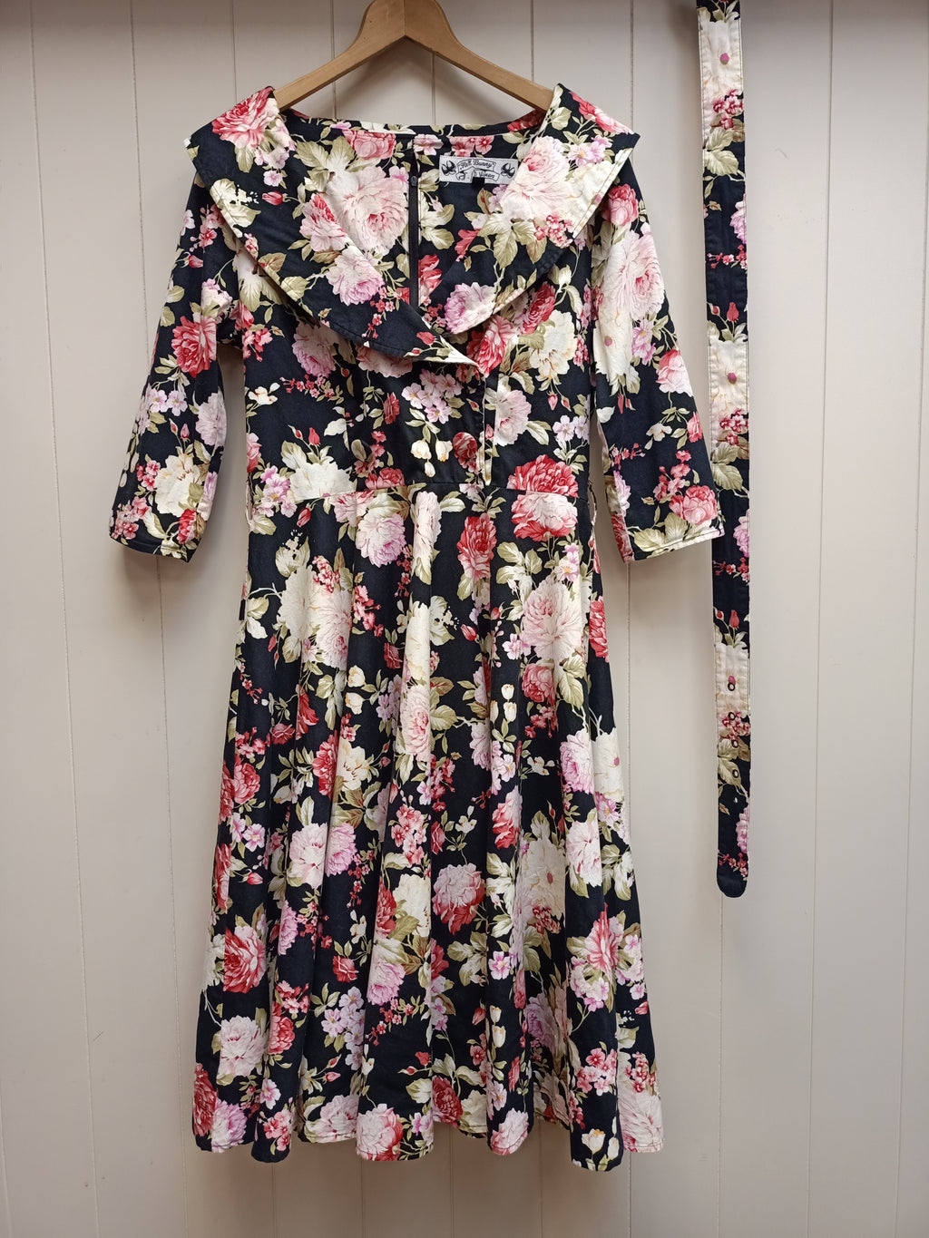 Hell Bunny Vixen Dress
