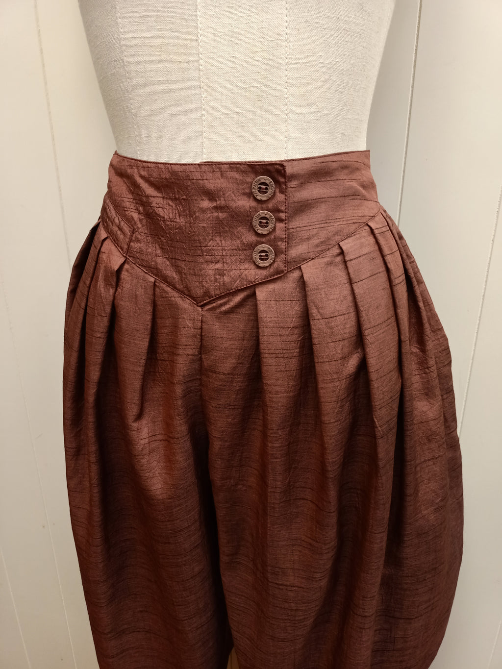 Vintage Jodhpur Pants