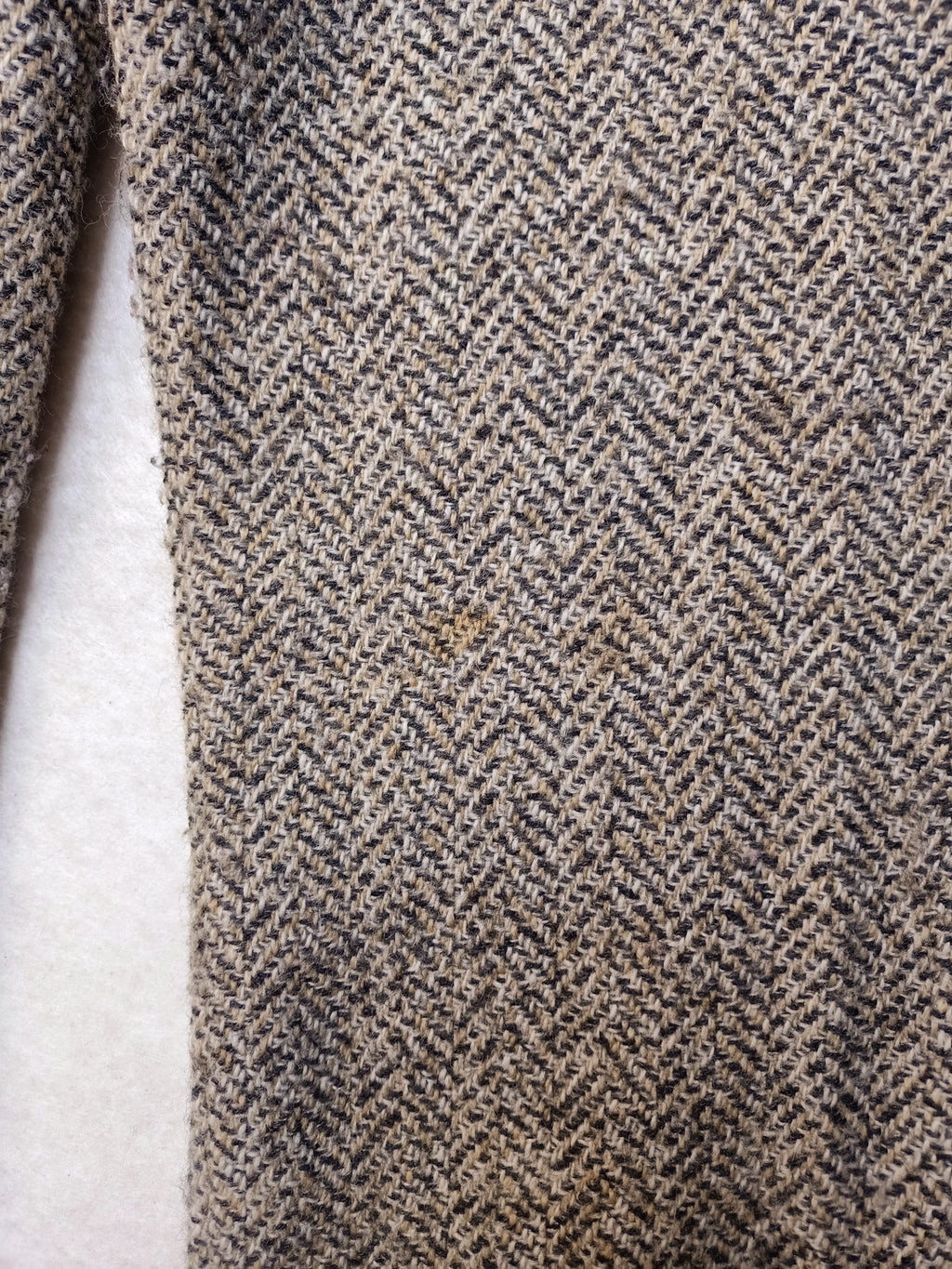 Vintage Wool Blend Pants