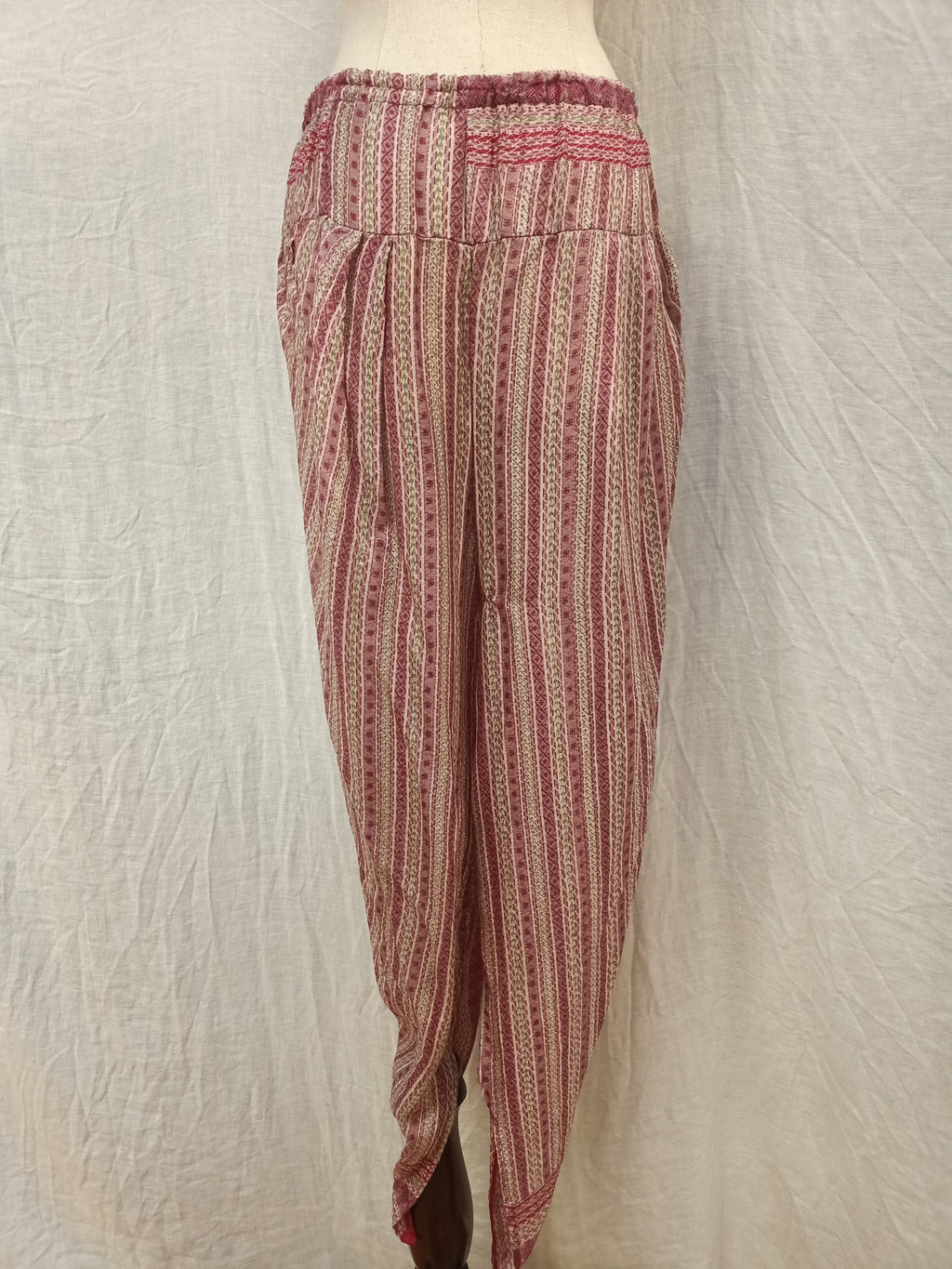 Vintage Harem Pants