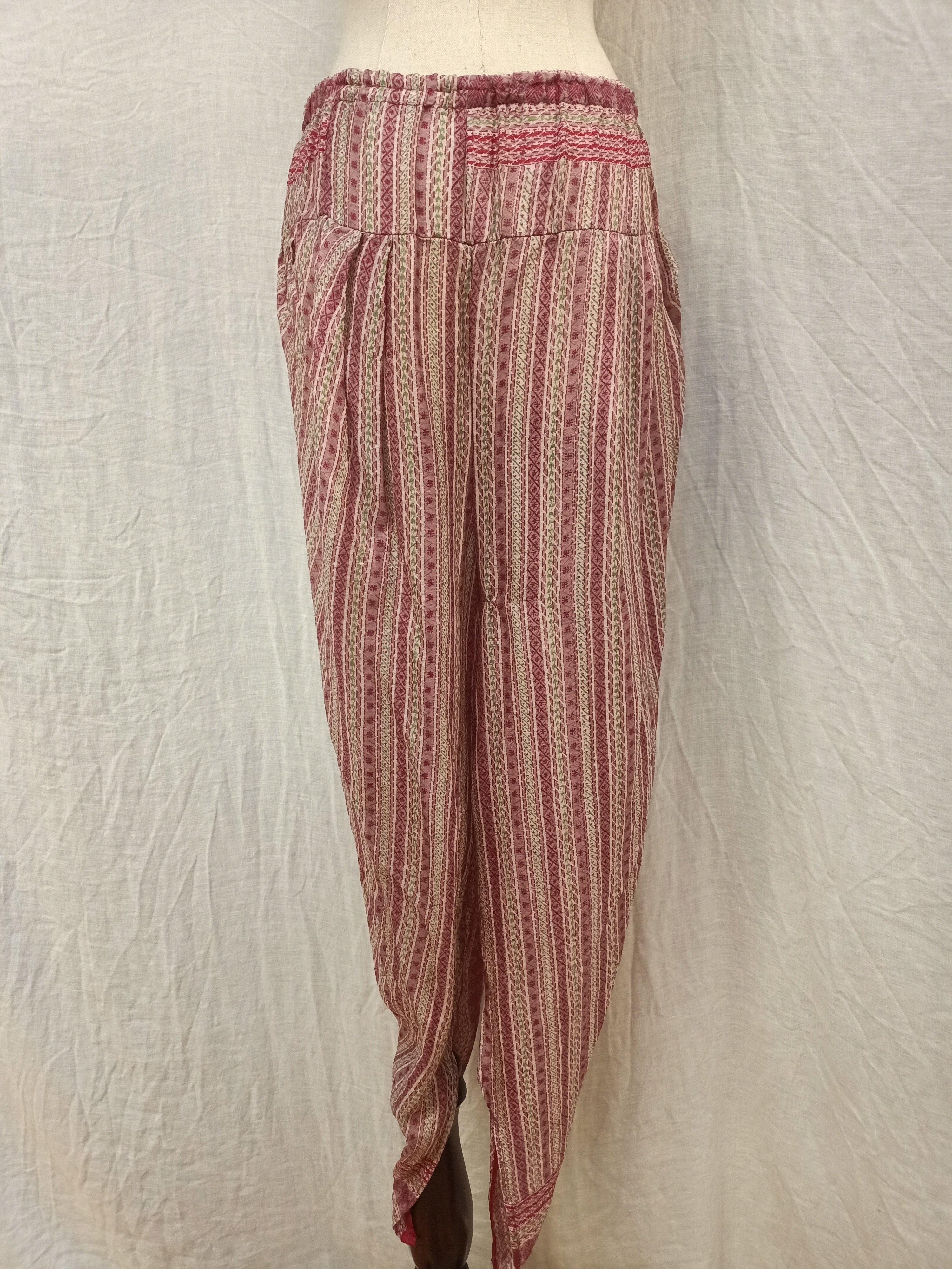 Vintage Harem Pants