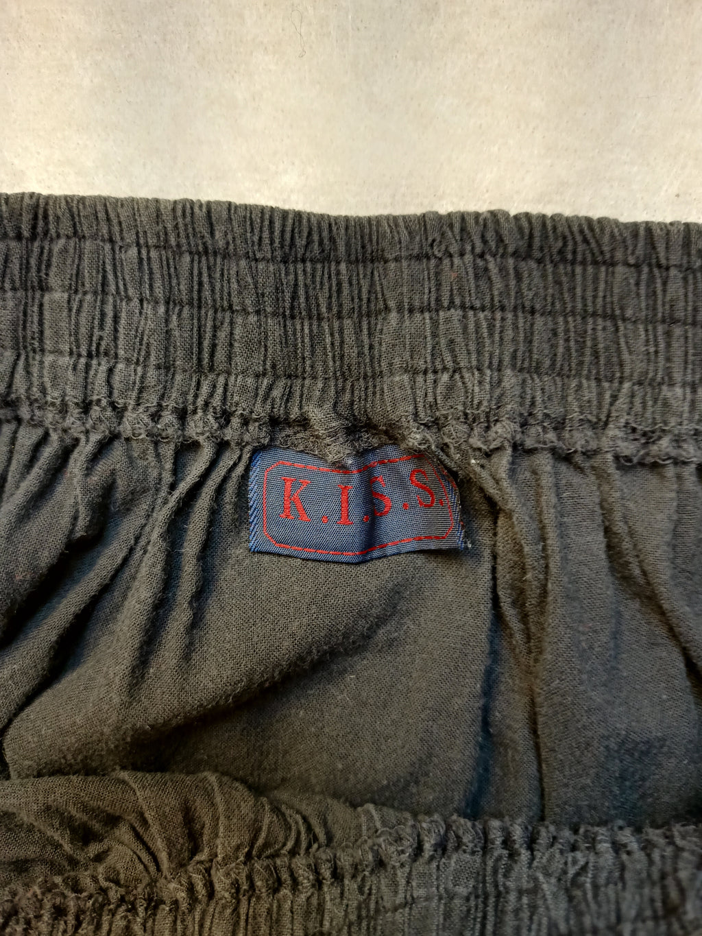 Vintage Kiss Hammer Pants