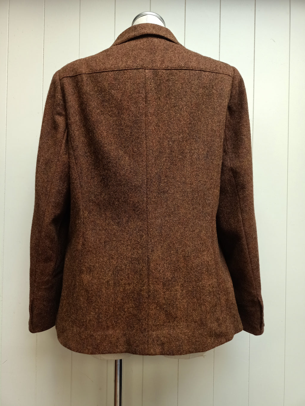 Vintage Dereta Brown Blazer