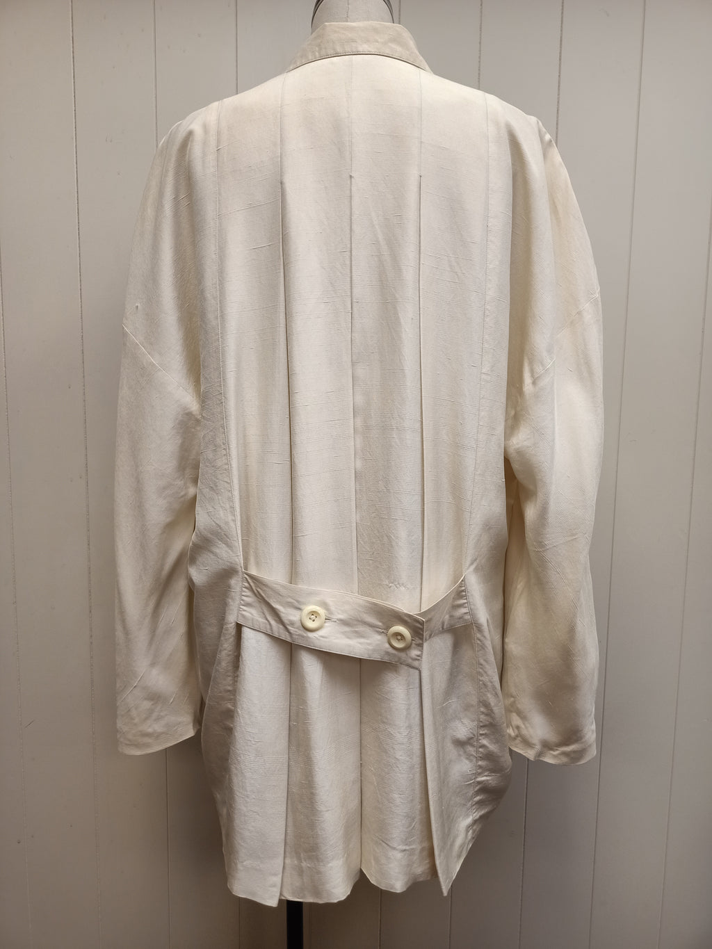 Eleanor P. Brenner Slouchy Jacket