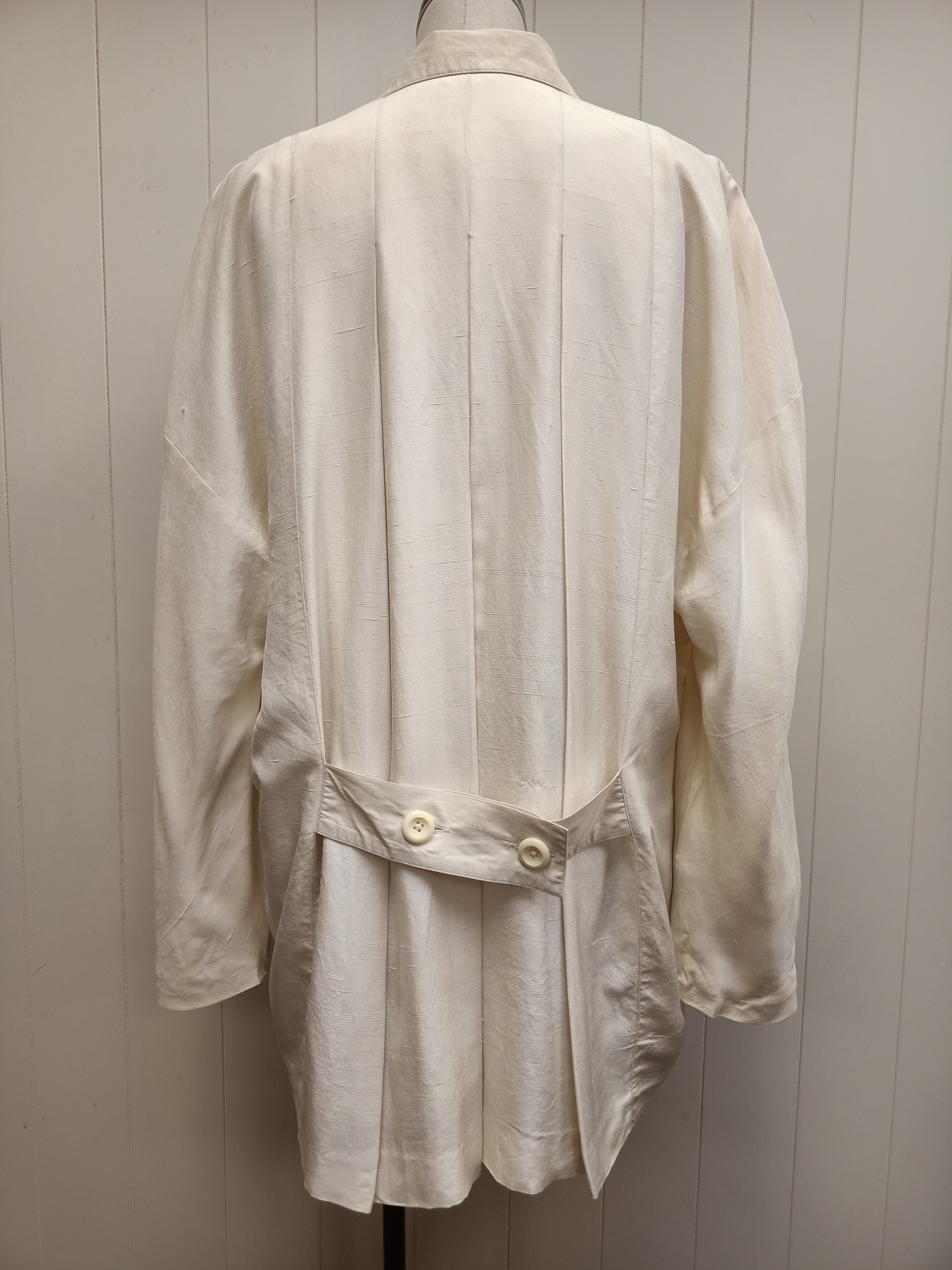 Eleanor P. Brenner Slouchy Jacket