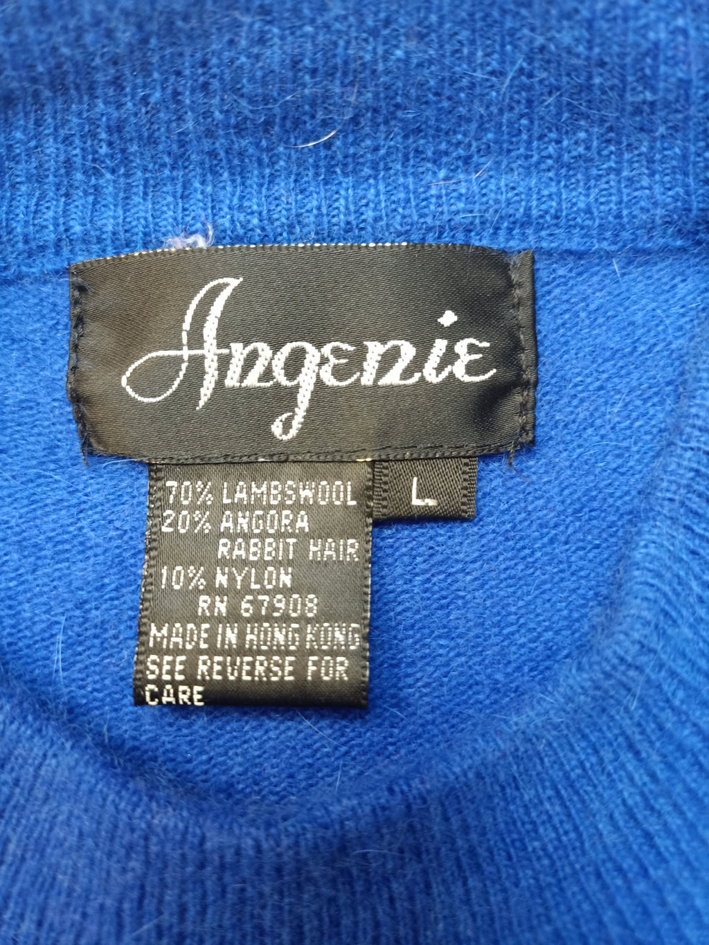 Vintage Bejeweled Sweater