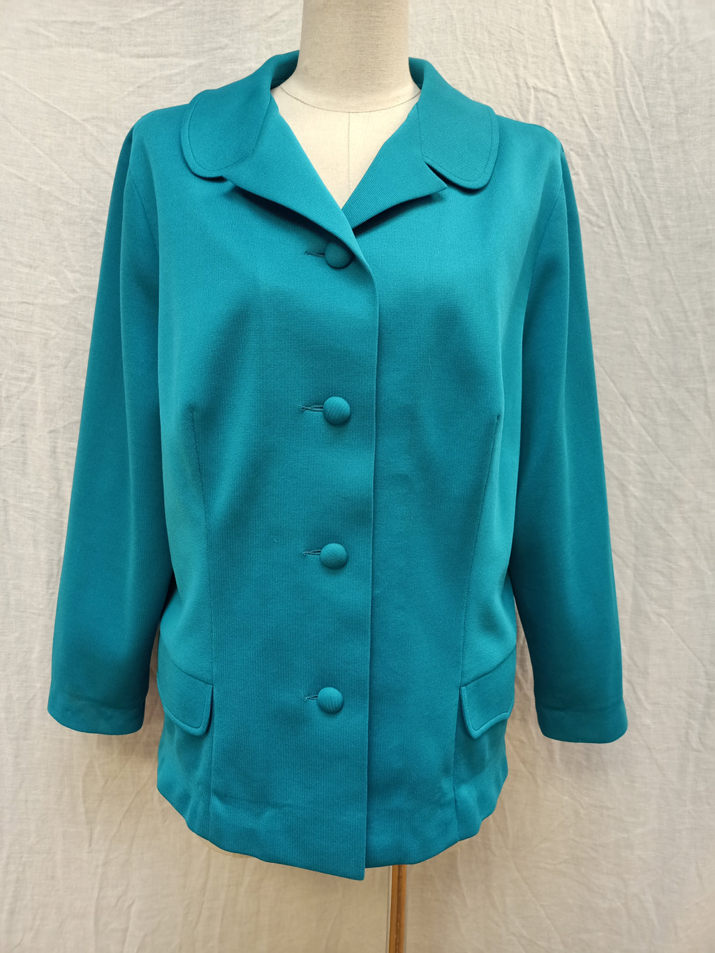 Vintage Fashion Craft Jacket