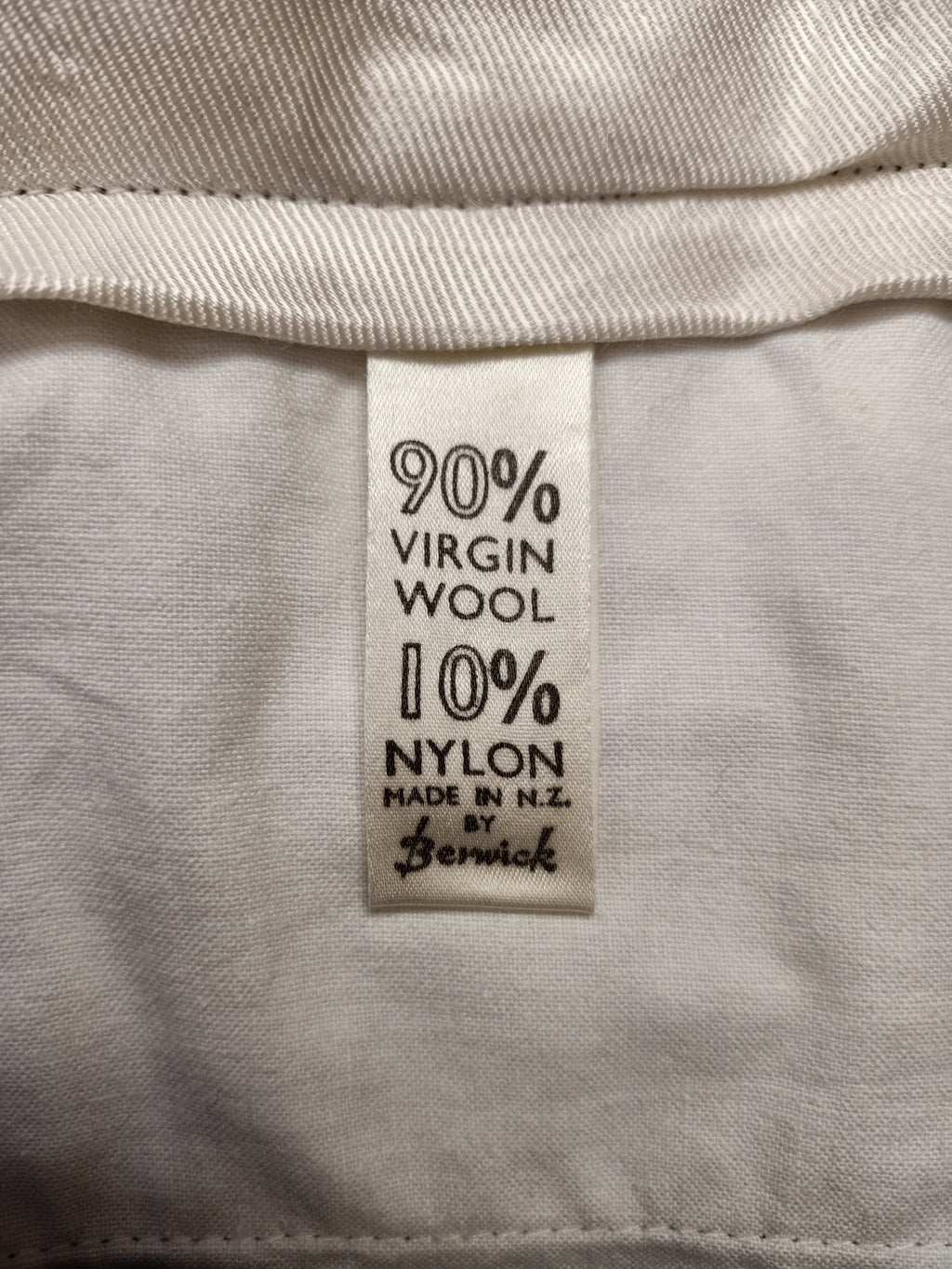 Vintage Mens Berwick Pants