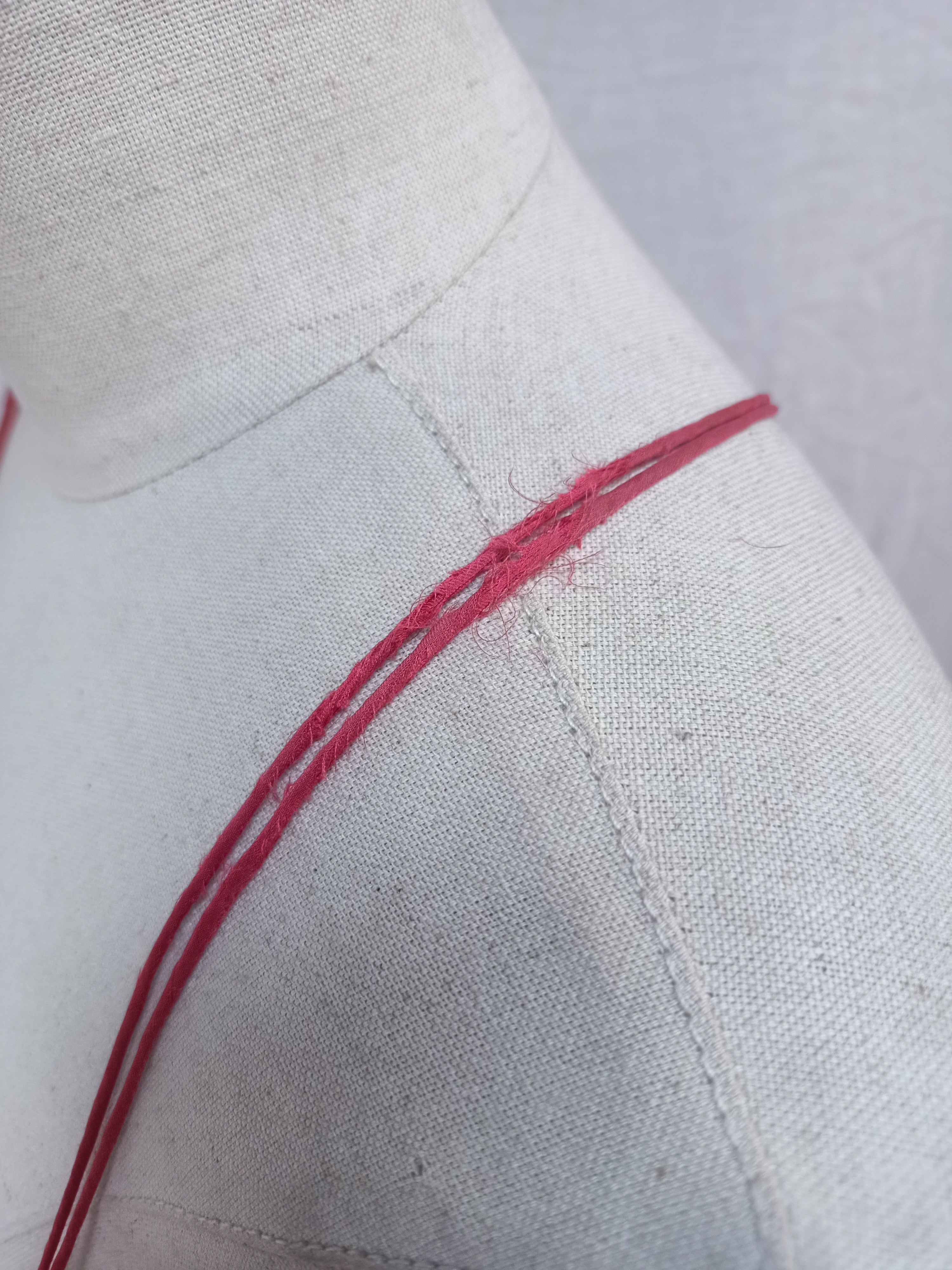 Studibaker Silk Chiffon Dress