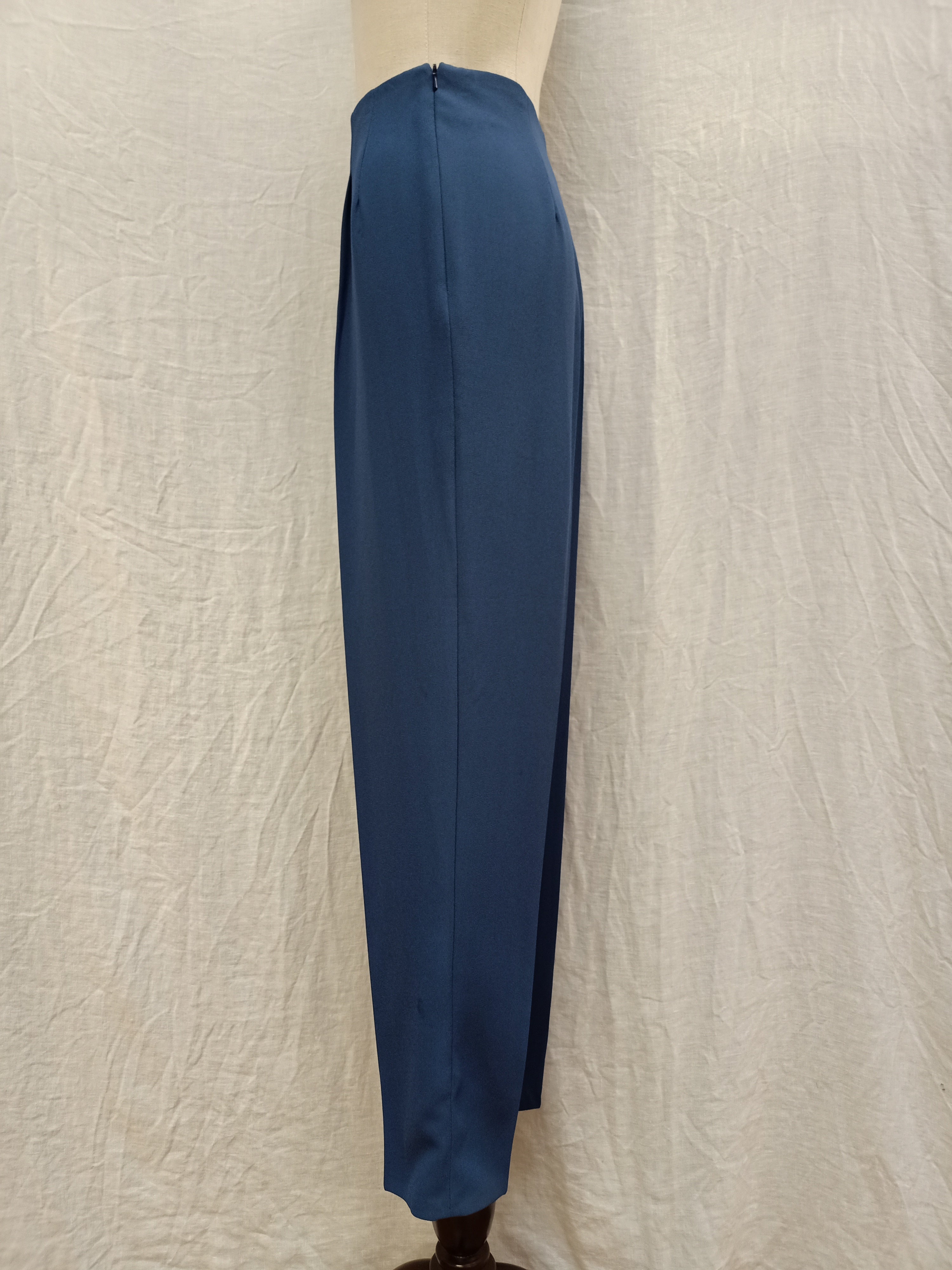 Blue Suit Co-Ord Set