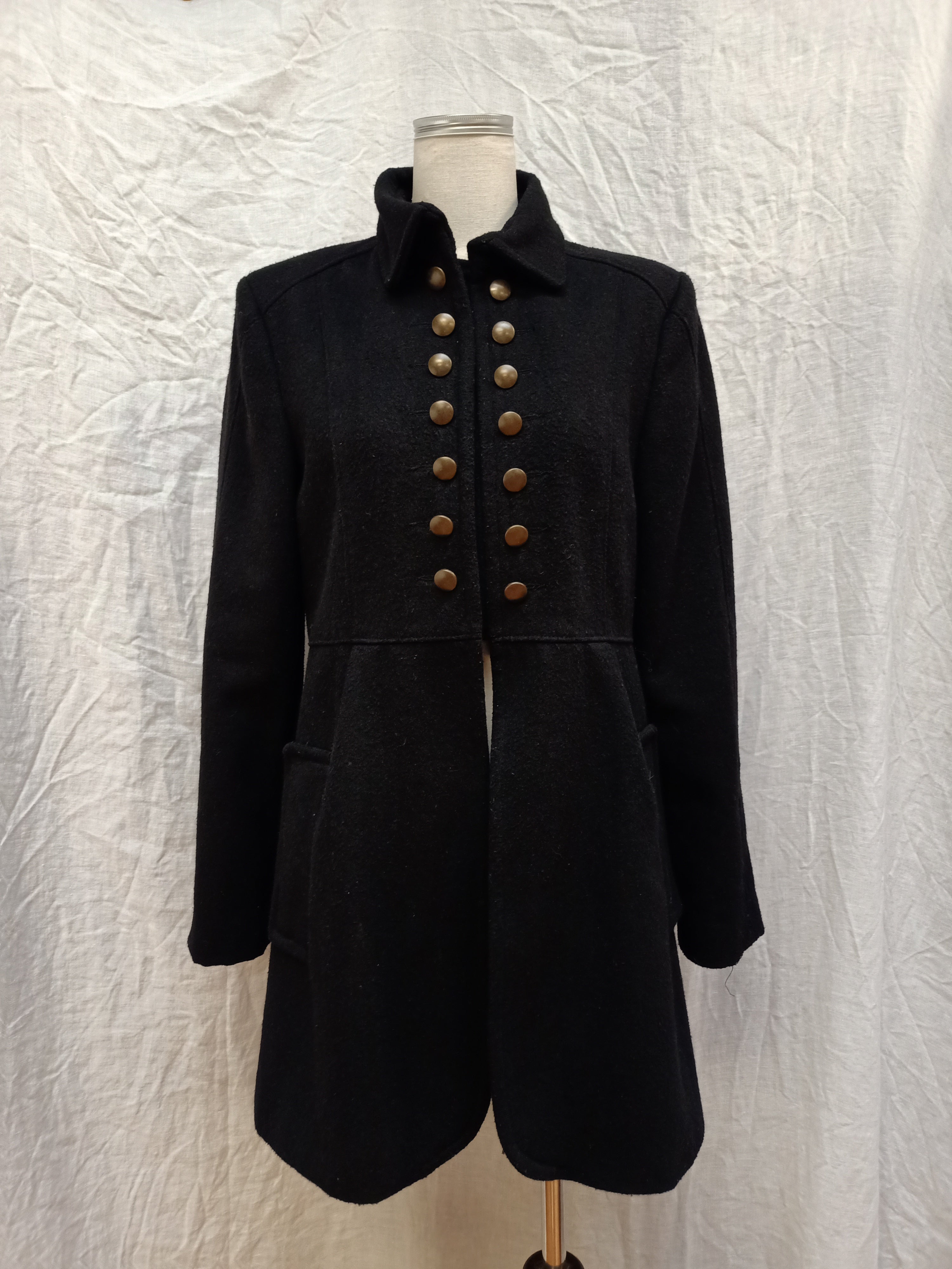 Button up Coat