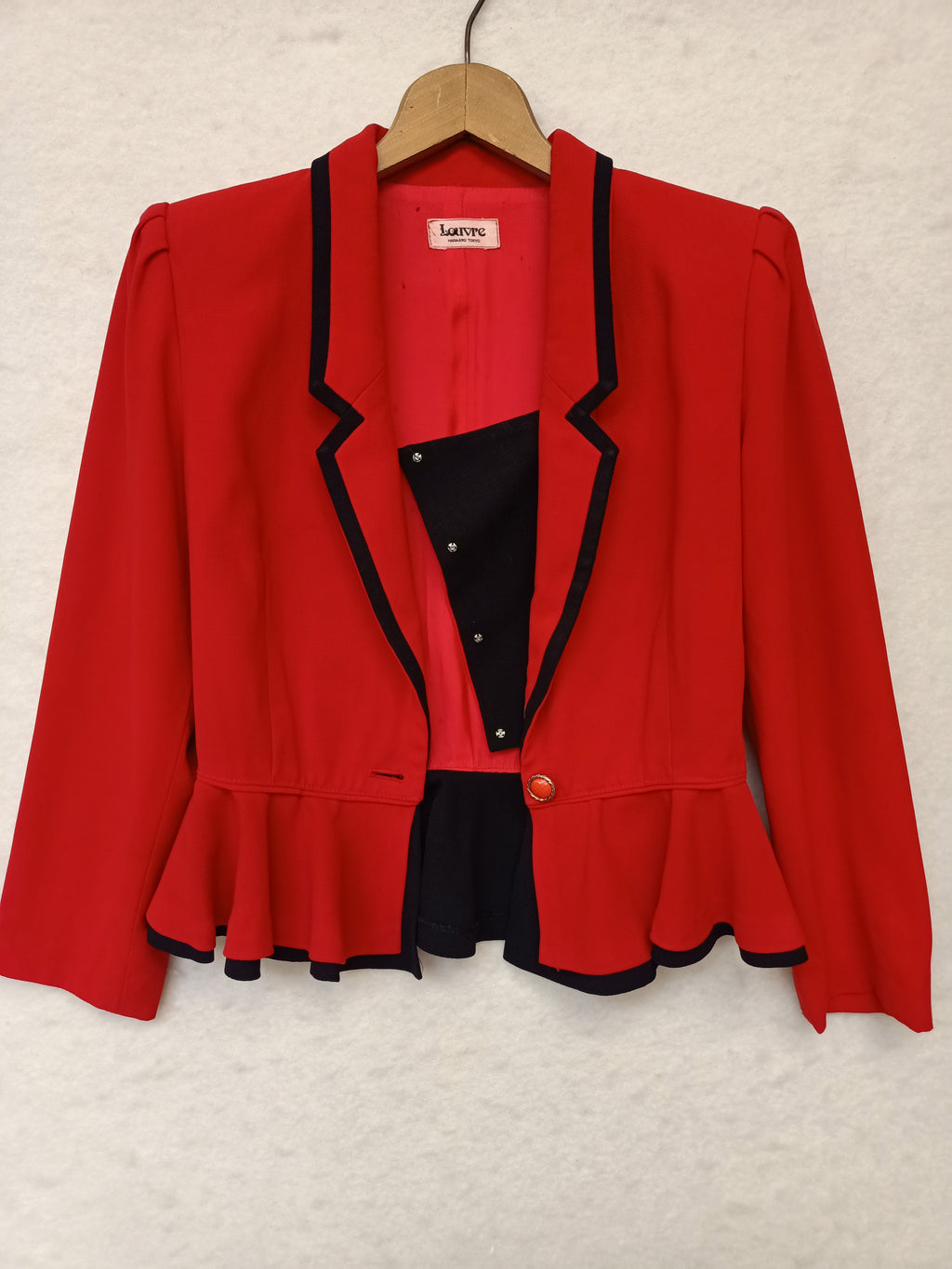 Vintage Louvre Co-Ord Set