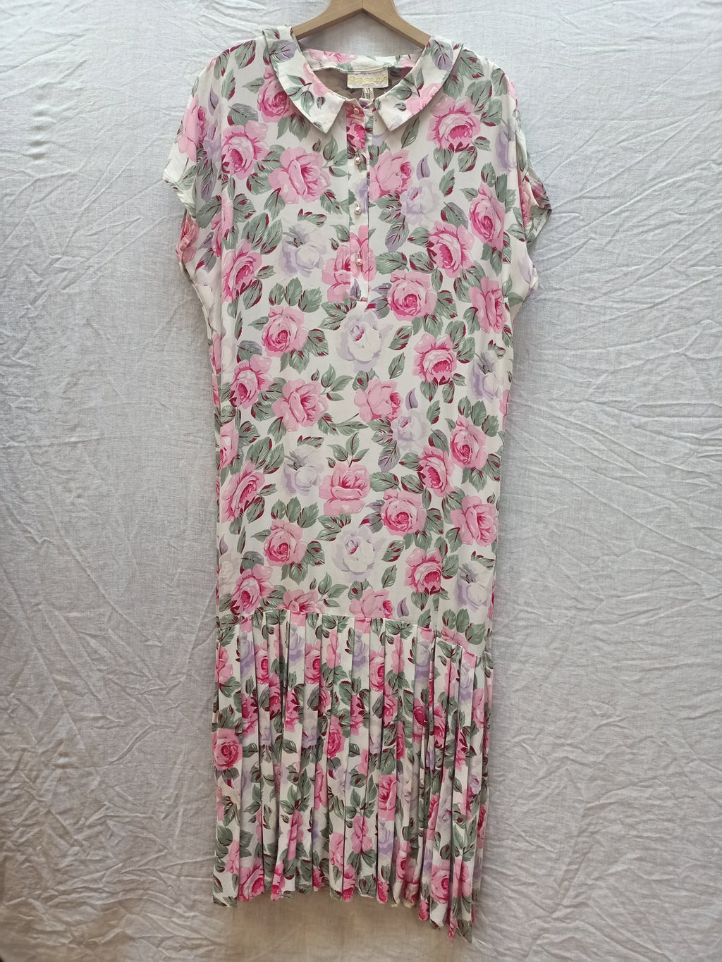 Vintage Queen's Dress