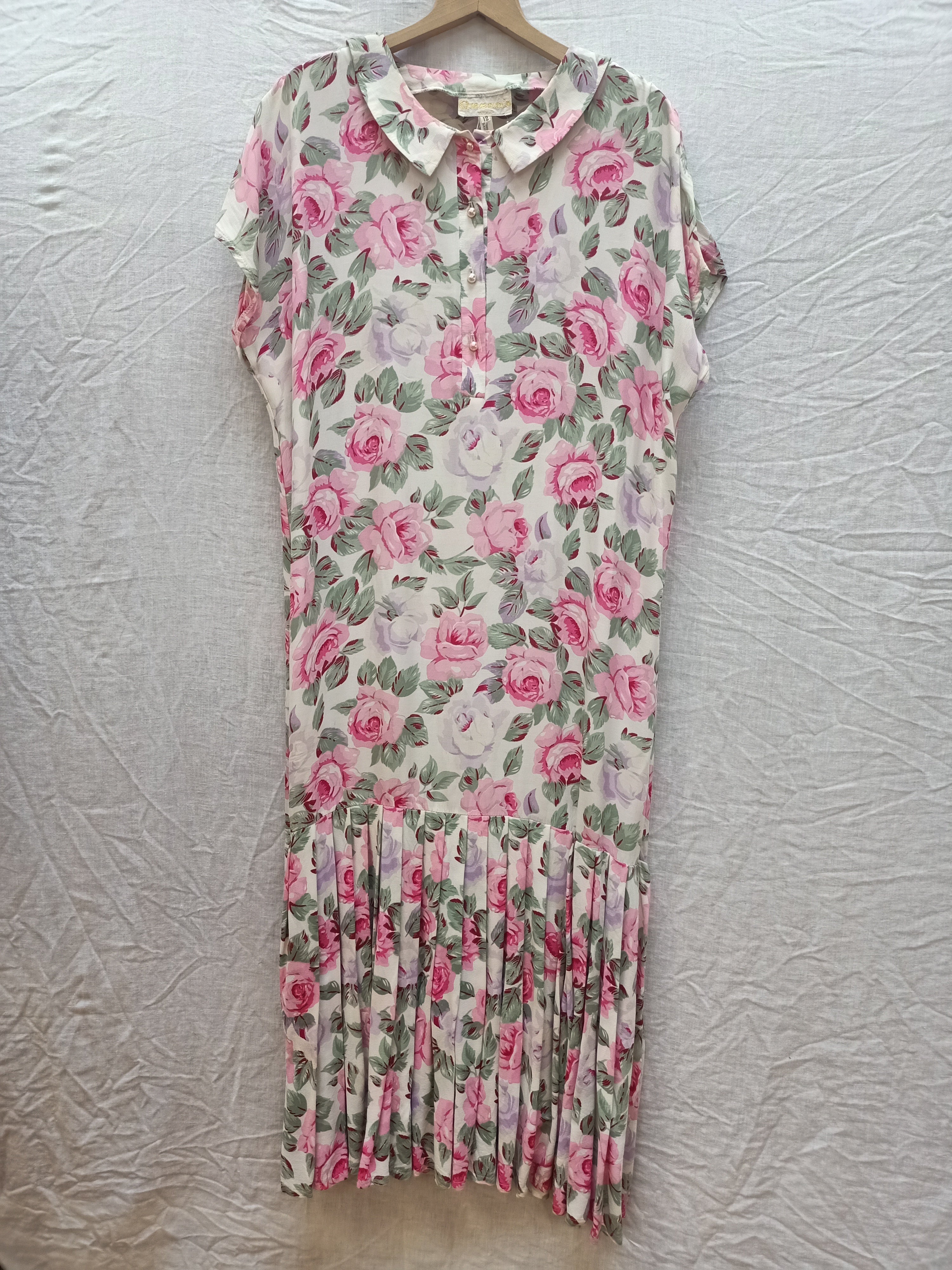 Vintage Queen's Dress