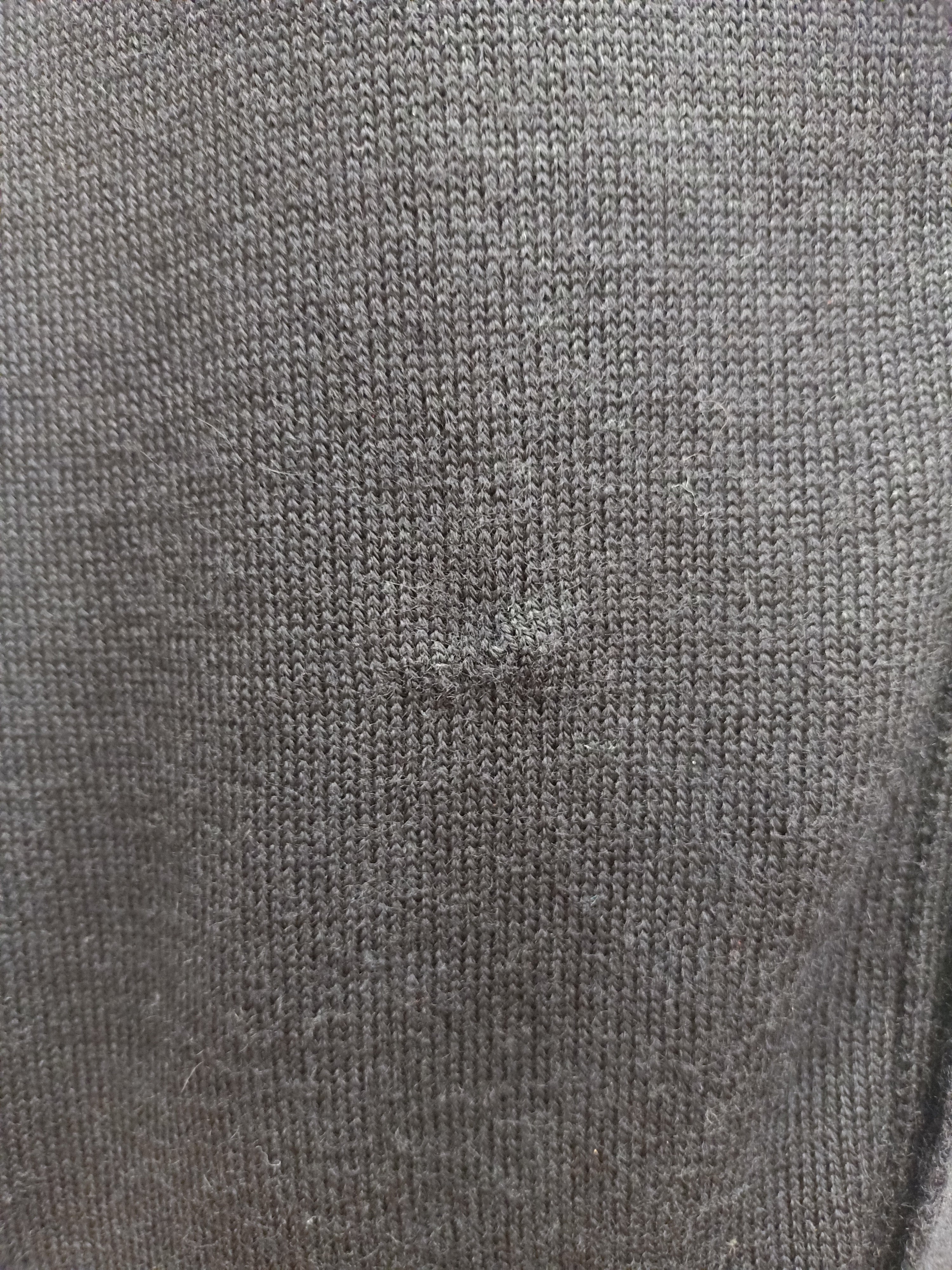 Vintage Black Cardigan