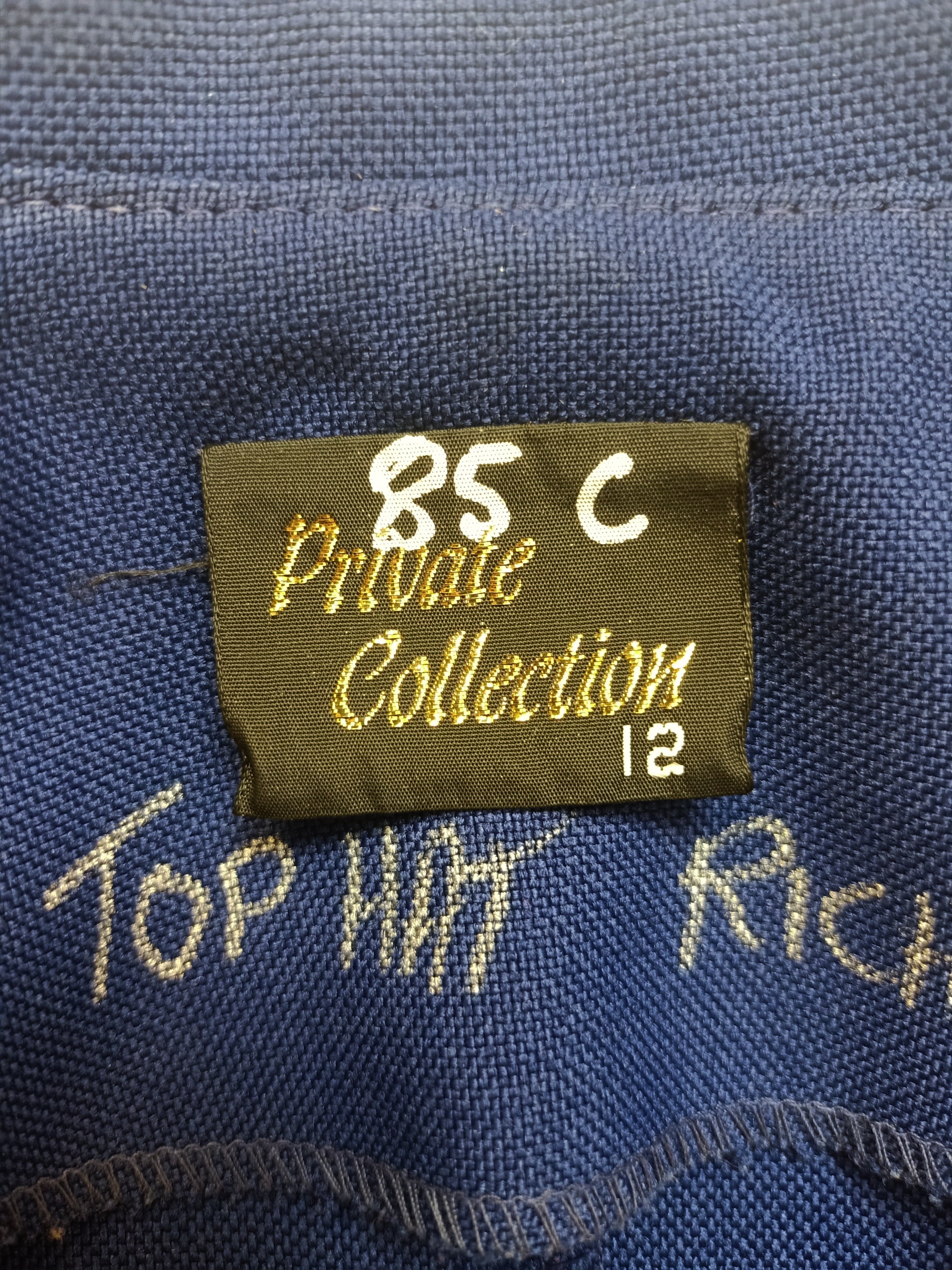 Vintage Private Collection Blazer