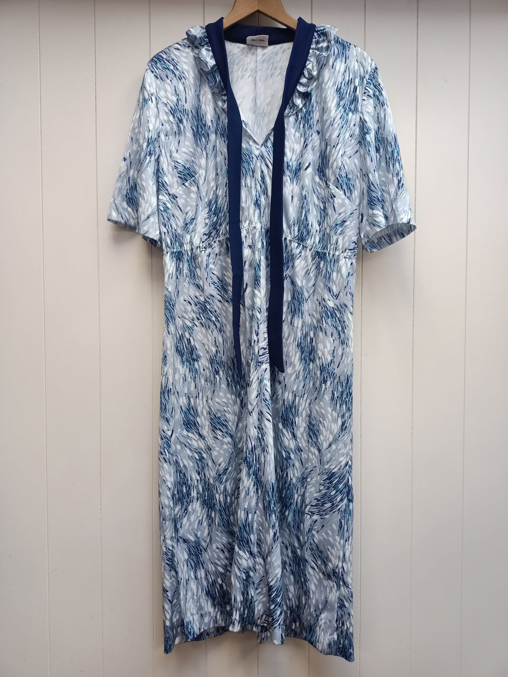 Vintage Foxy Rain Dress