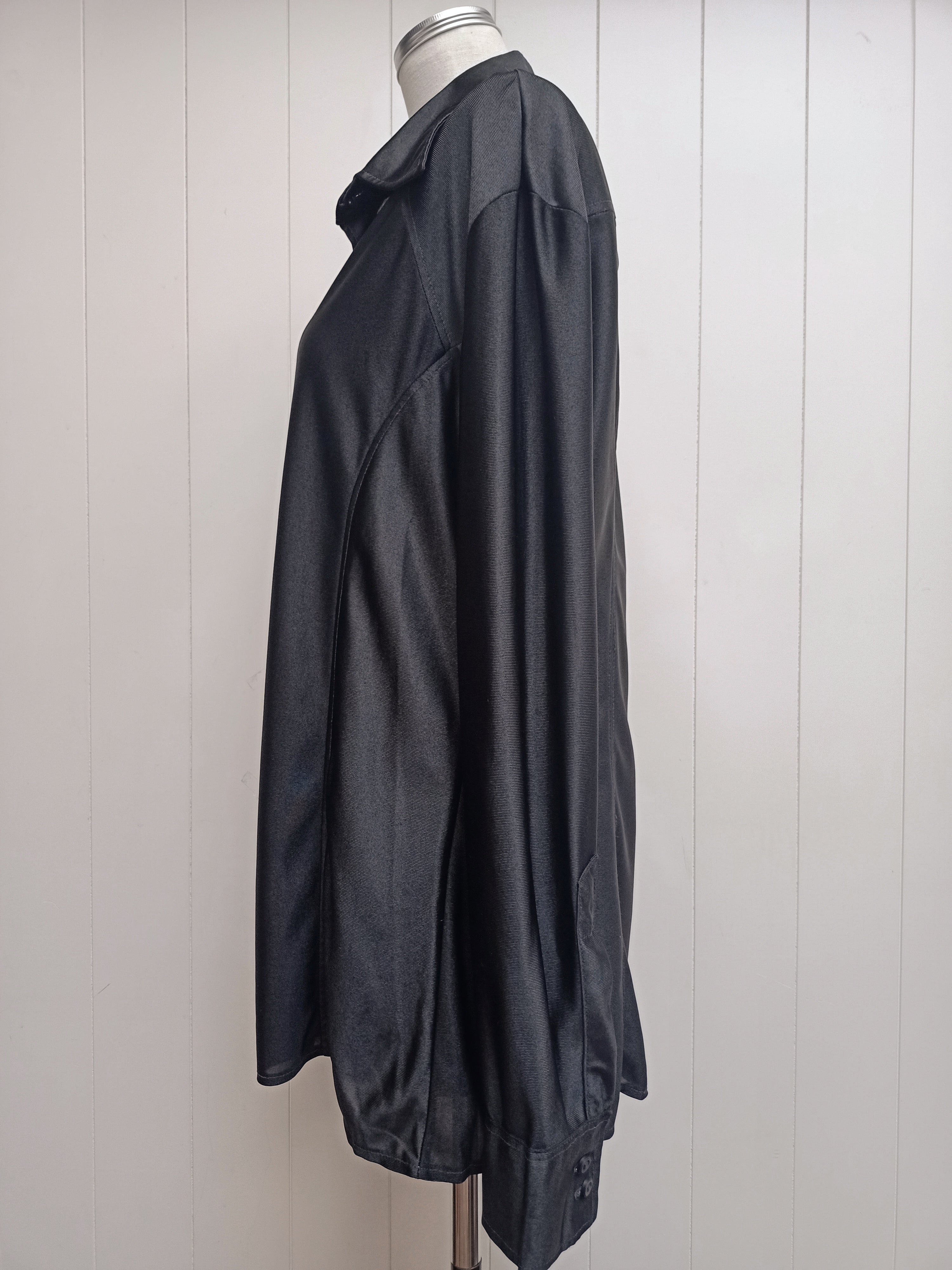 Vintage GUY by Convair Black Shirt