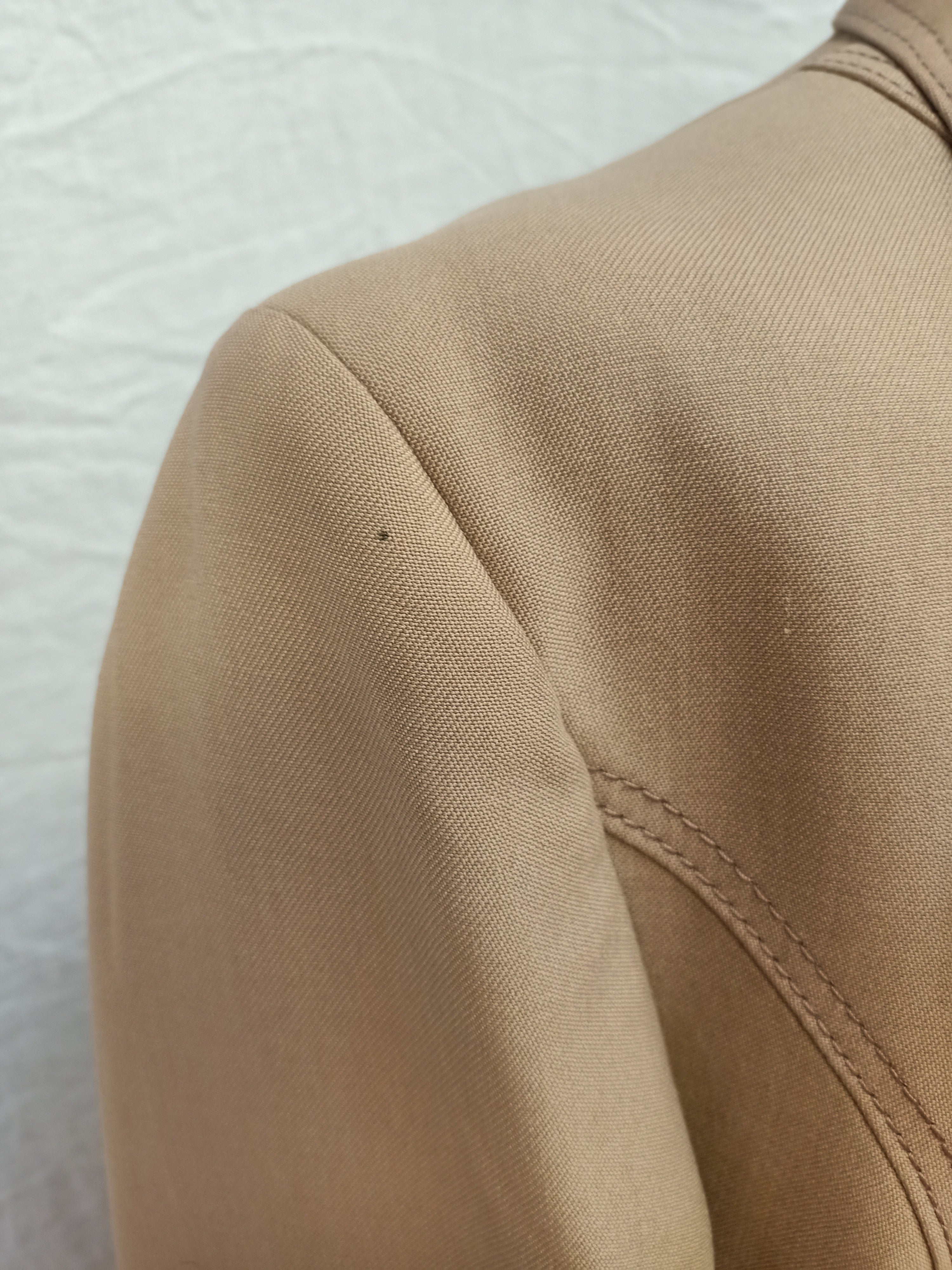 Vintage Frieze Jacket