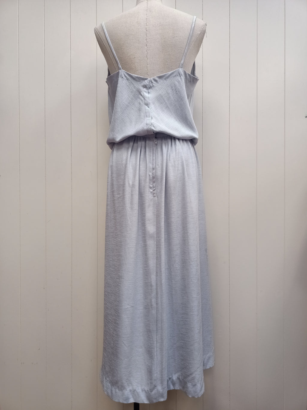Vintage Cowl Tulip Dress