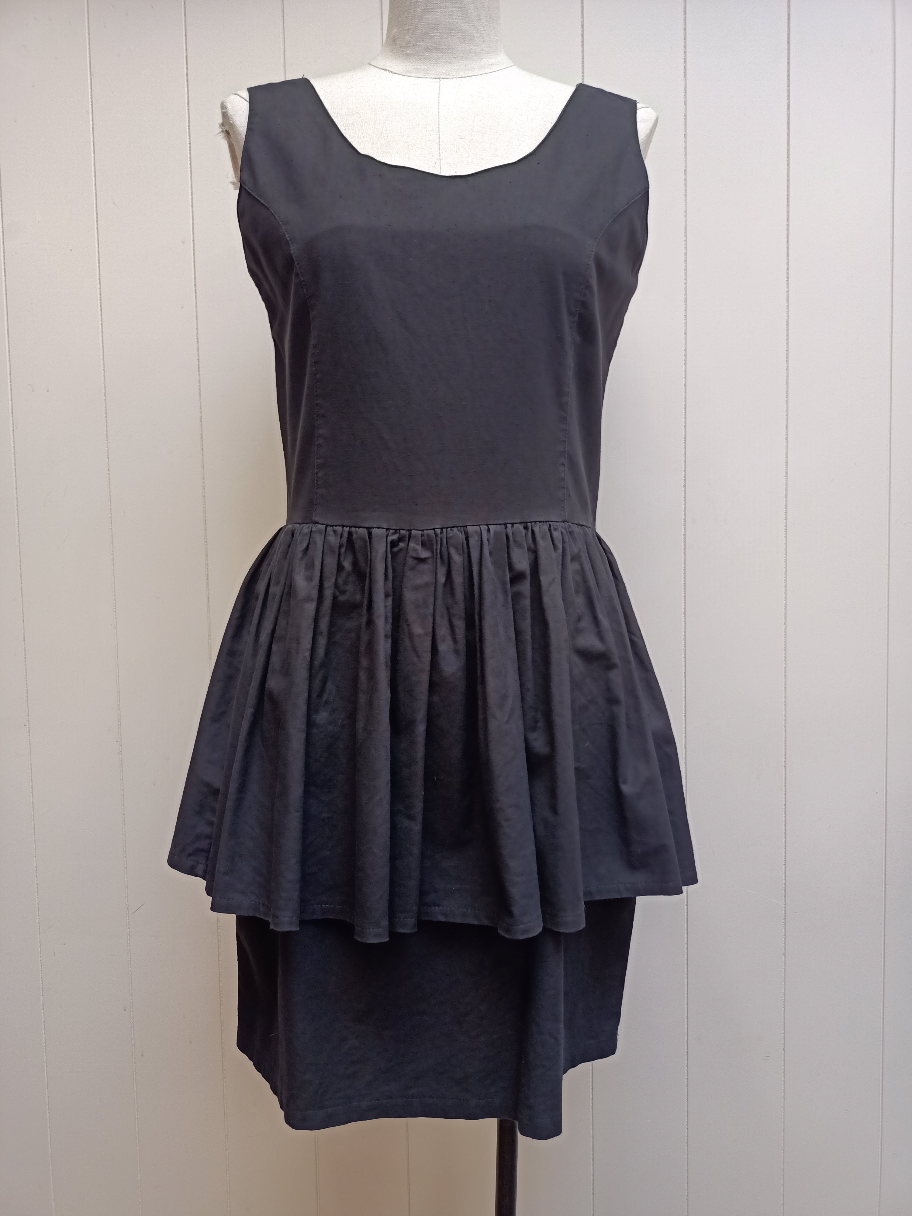 Vintage US Boys Peplum Dress