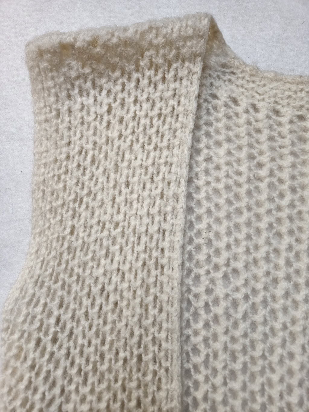 Vintage Knitted Vest