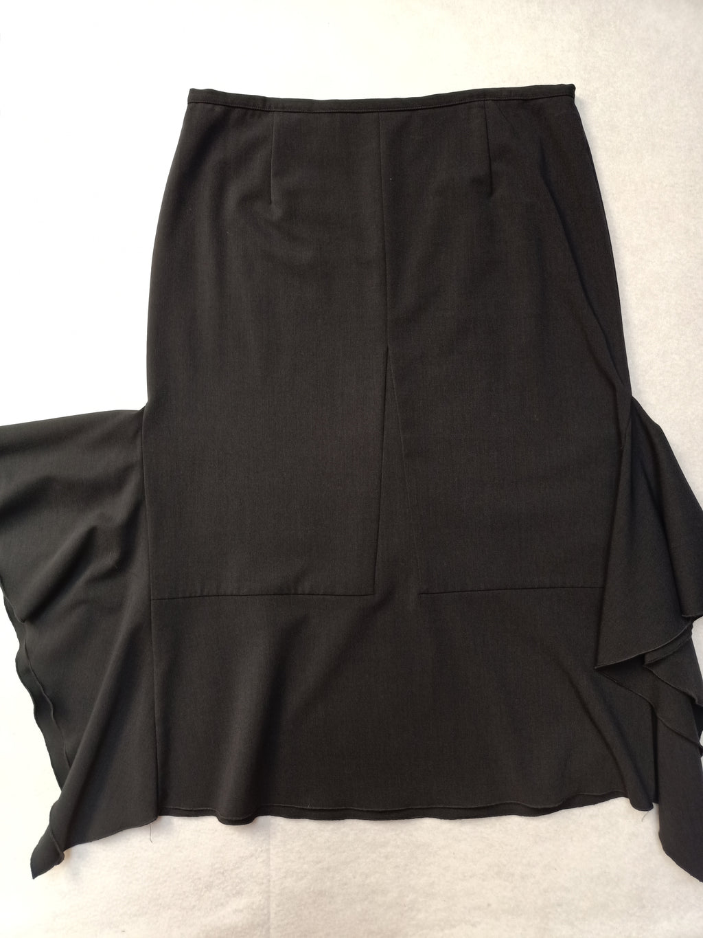 Obi Side Detail Skirt