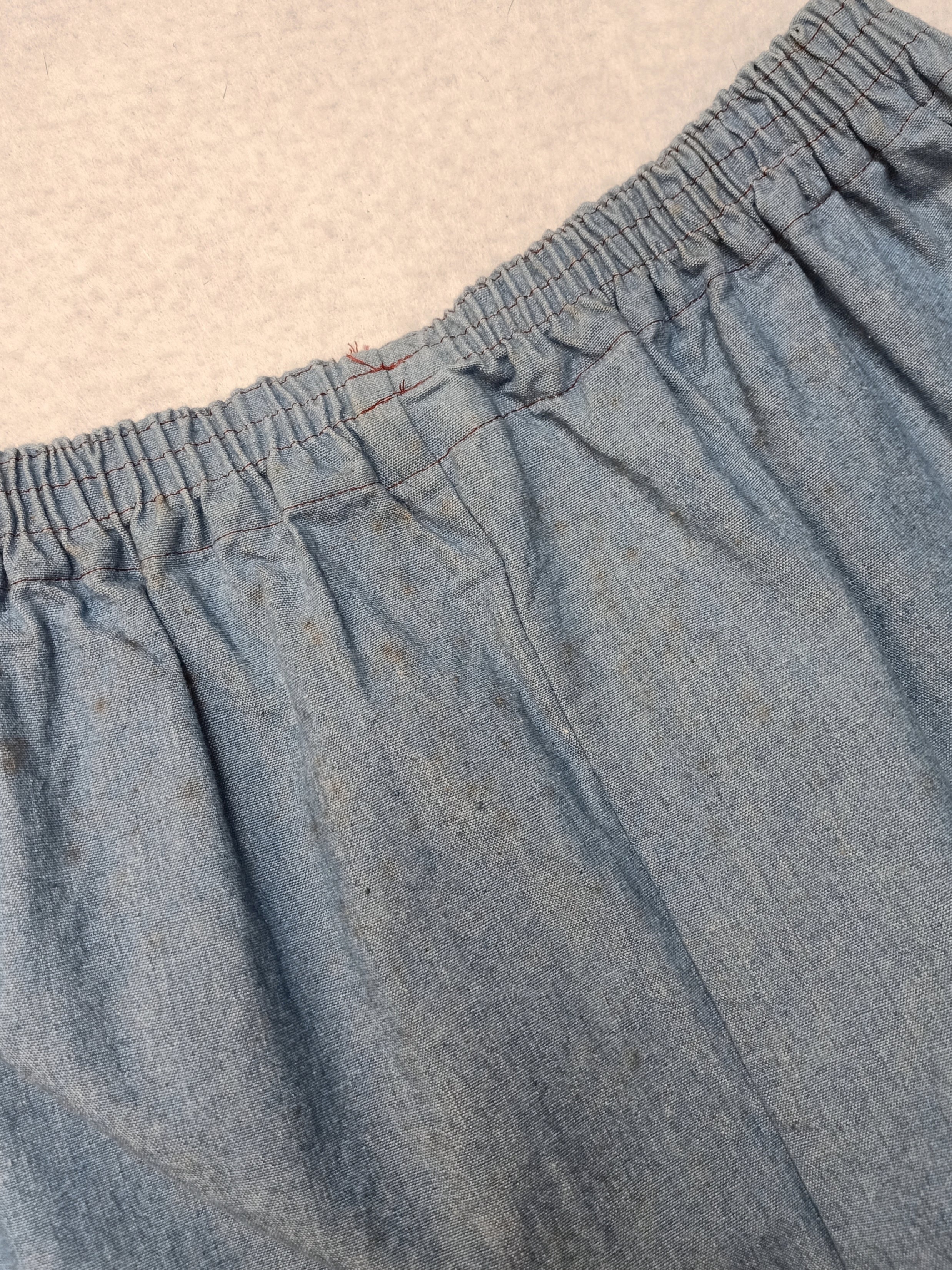 Vintage Culotte Pants