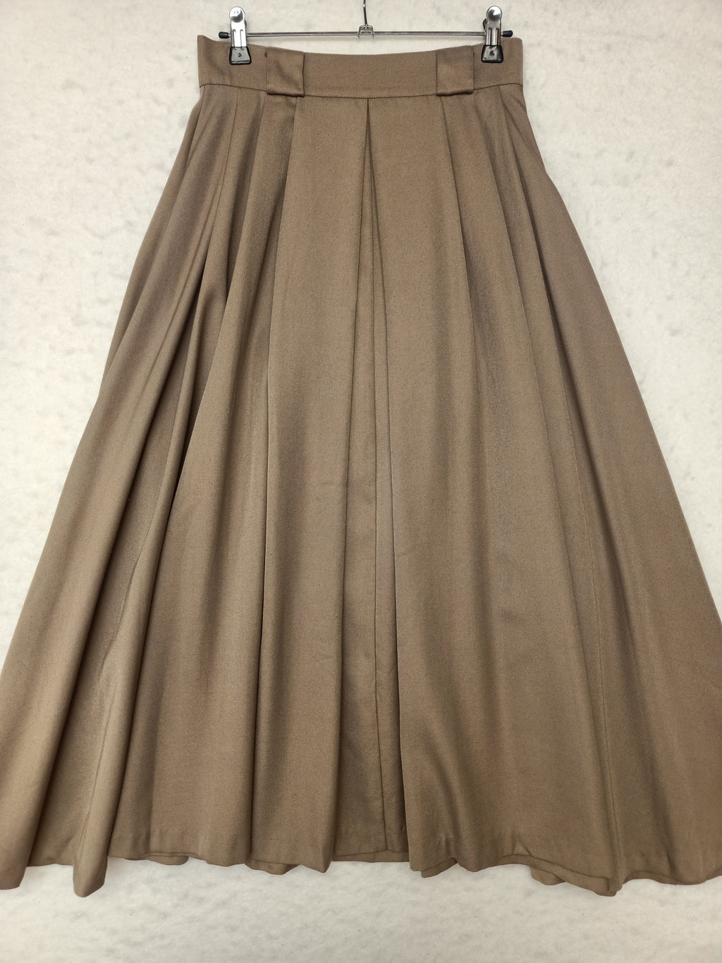 Vintage Directions Pleat Skirt