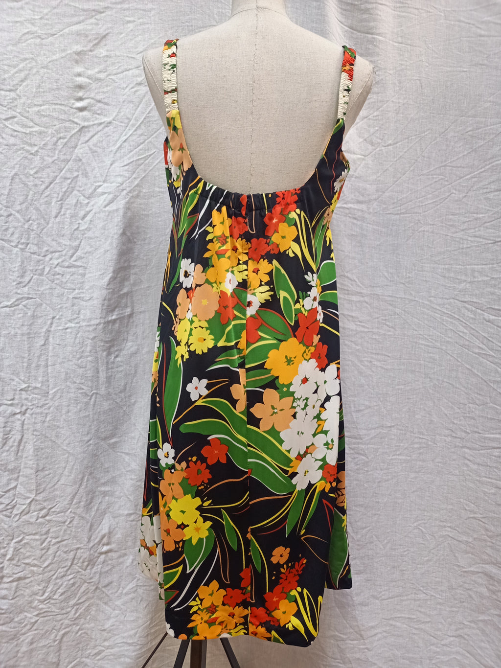 Vintage Youth Craft Dress