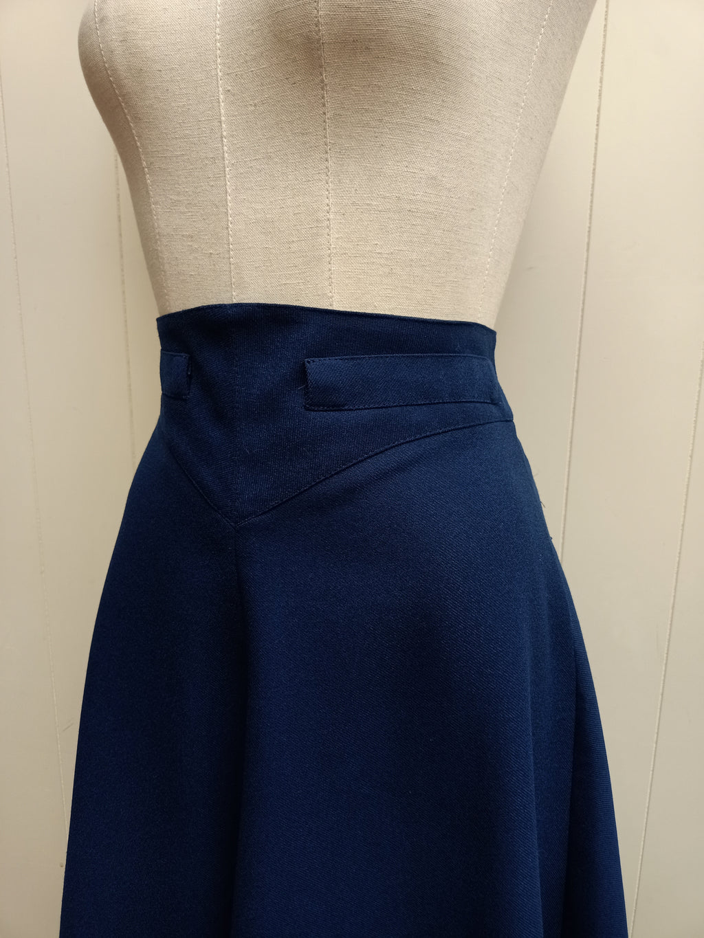 Vintage Formula Fashion Skirt