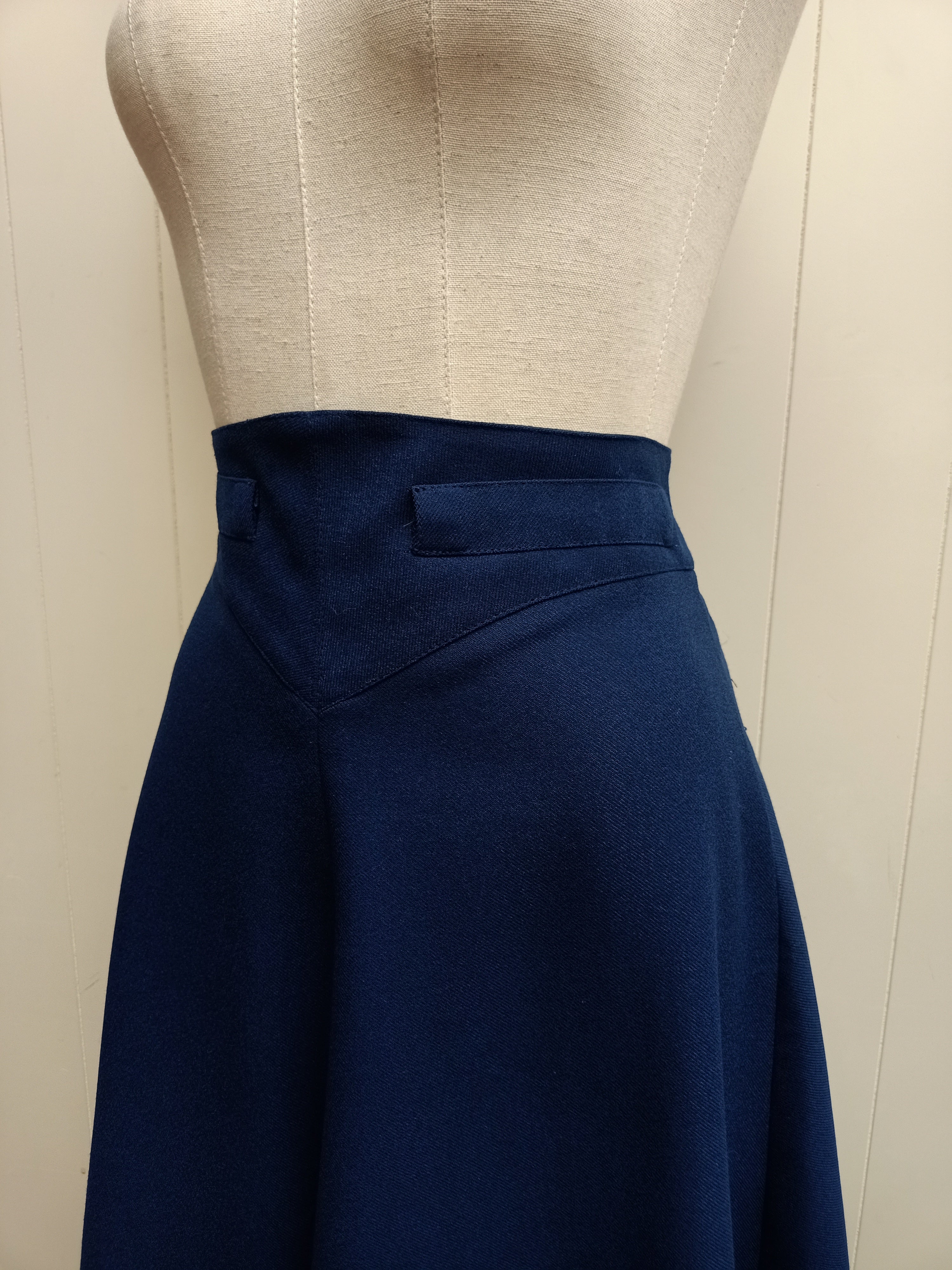 Vintage Formula Fashion Skirt