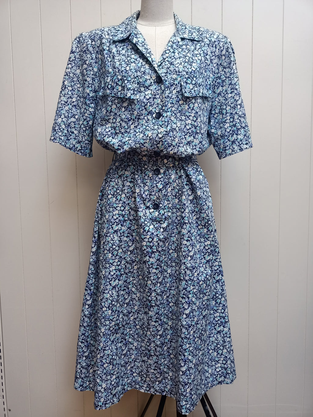 Vintage Lyndal Dress
