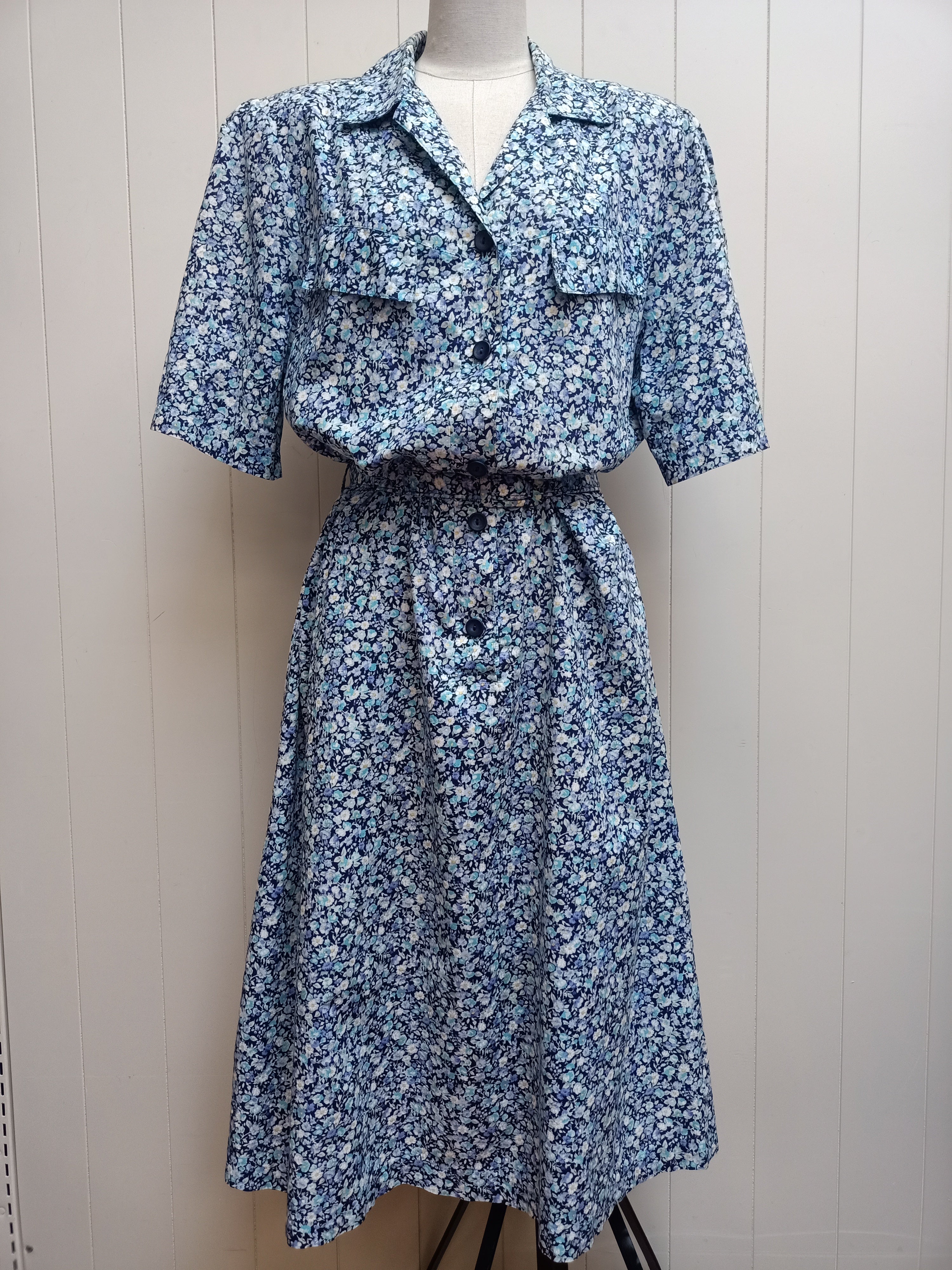 Vintage Lyndal Dress