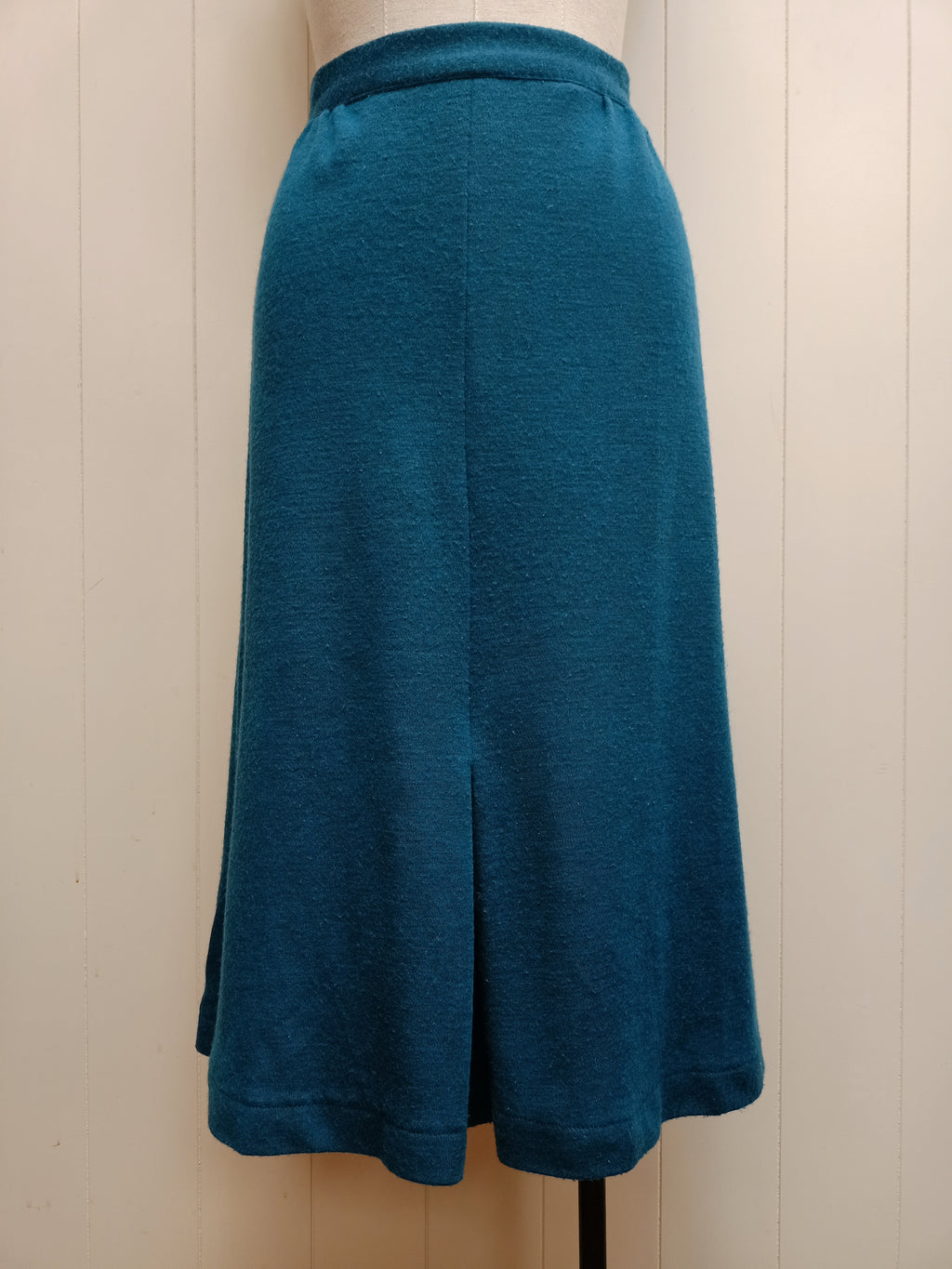 Vintage Erin Ryder Teal Skirt