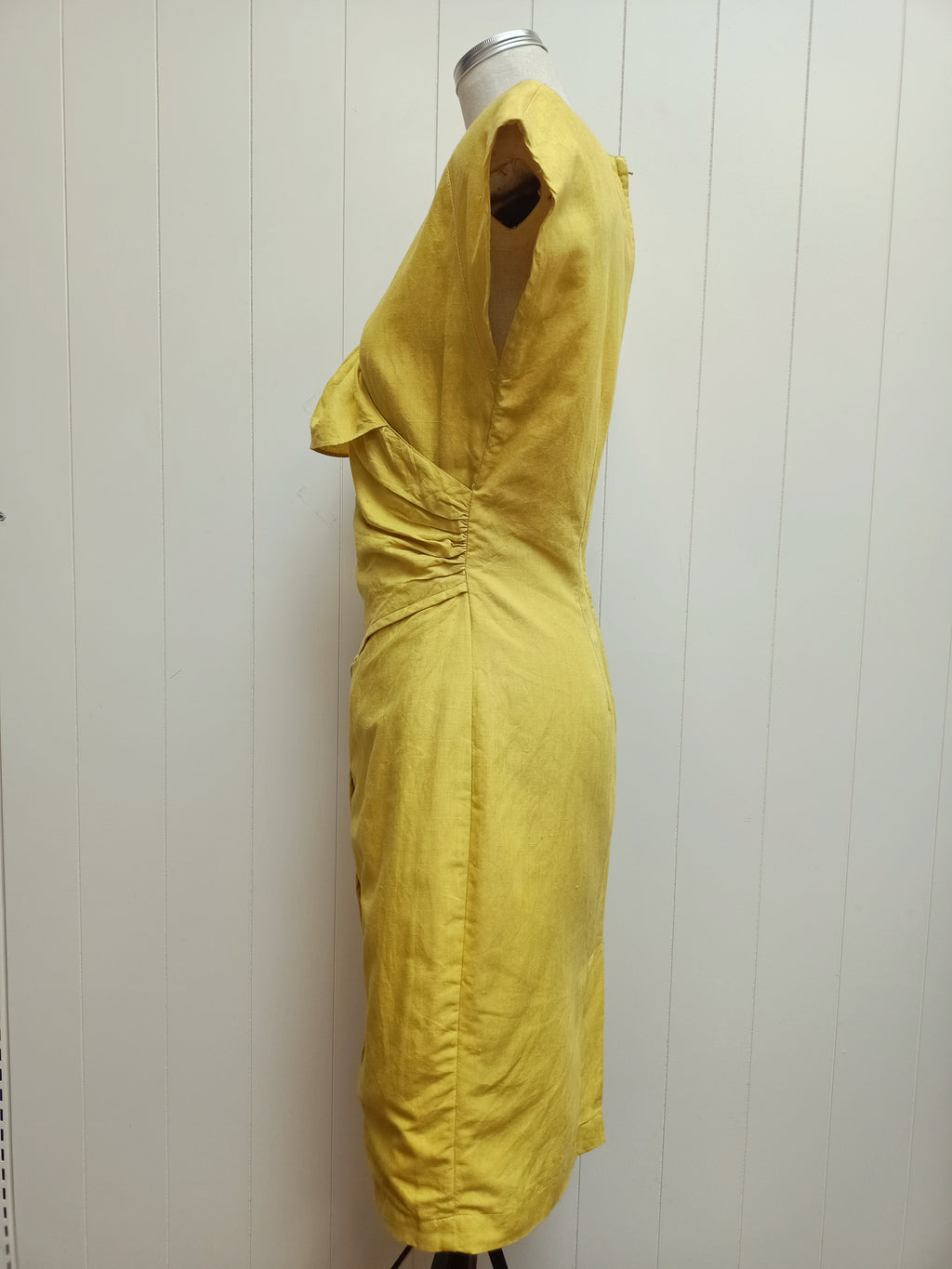 Retro Paris Trend Dress