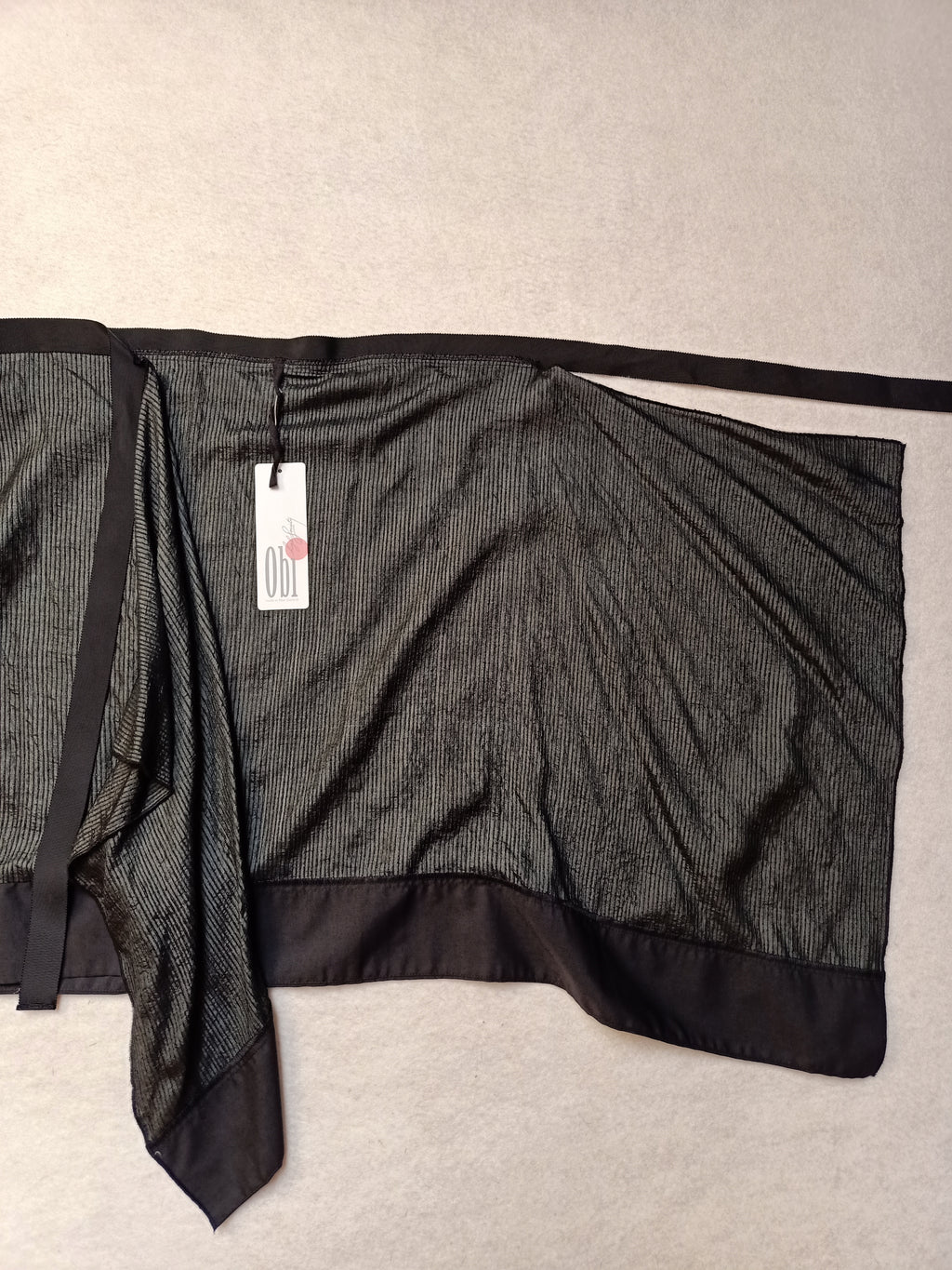 Obi Open Front Over-Skirt