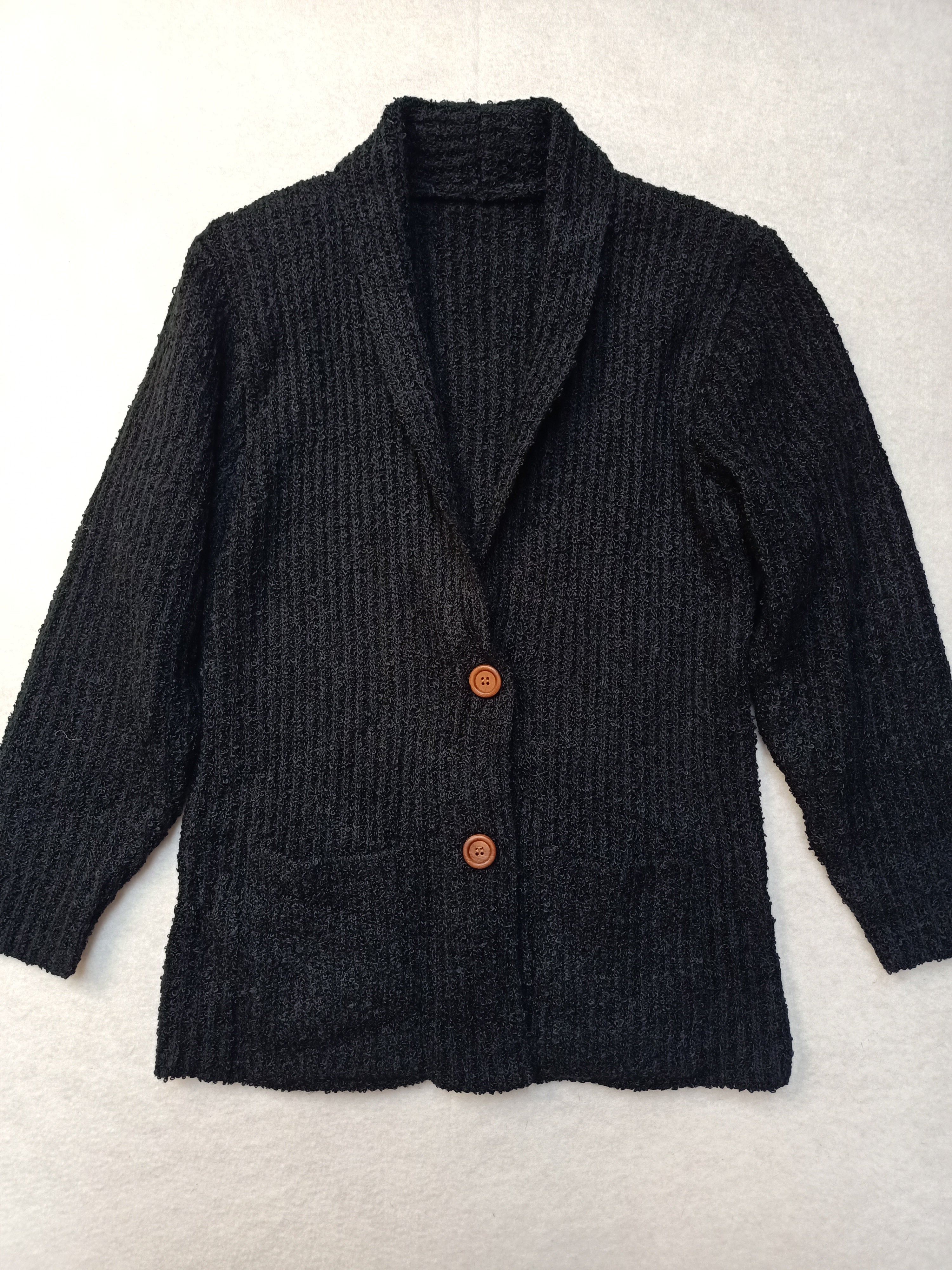 Vintage Knitted Cardigan