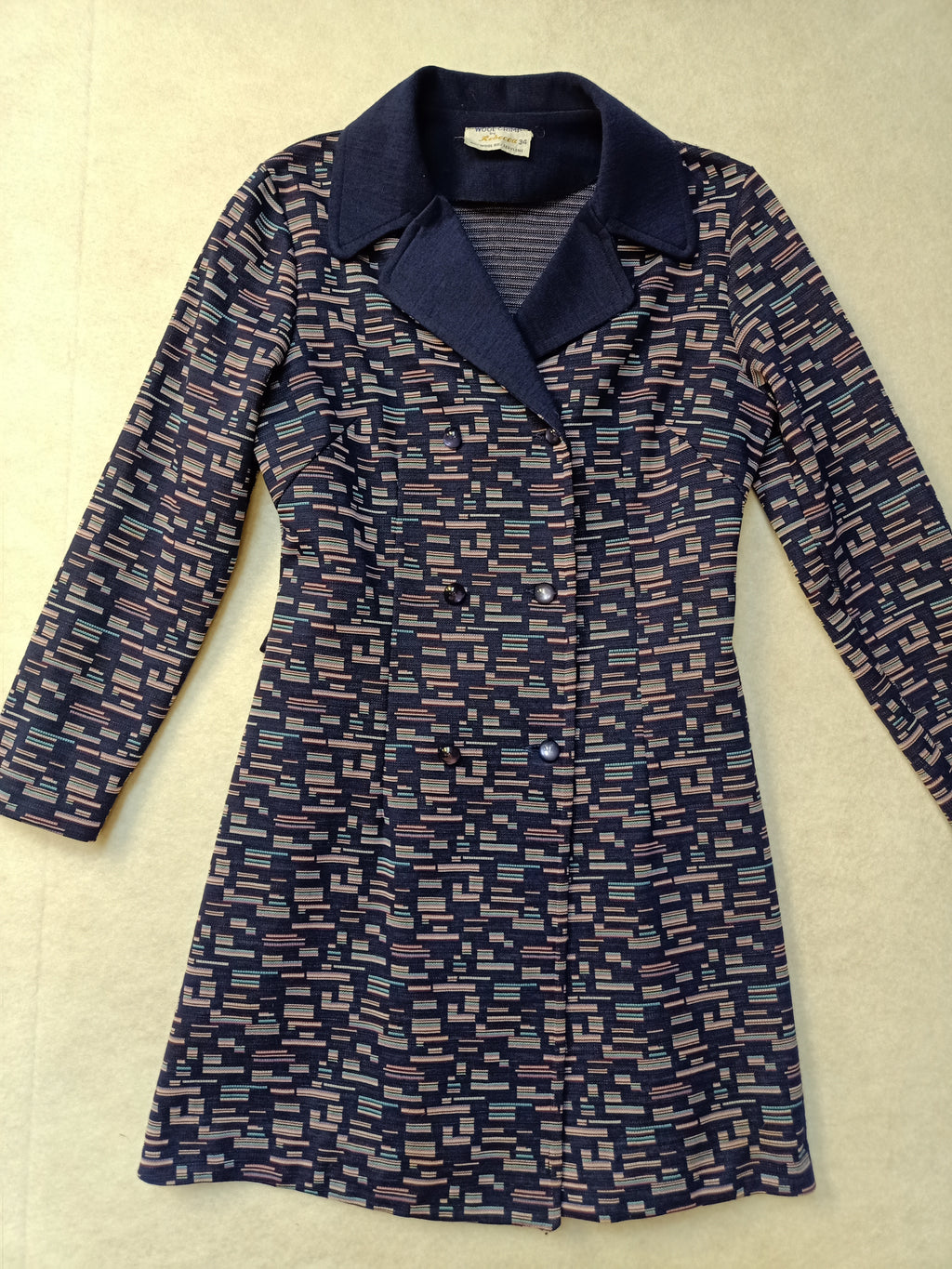 Vintage Lightweight Coat