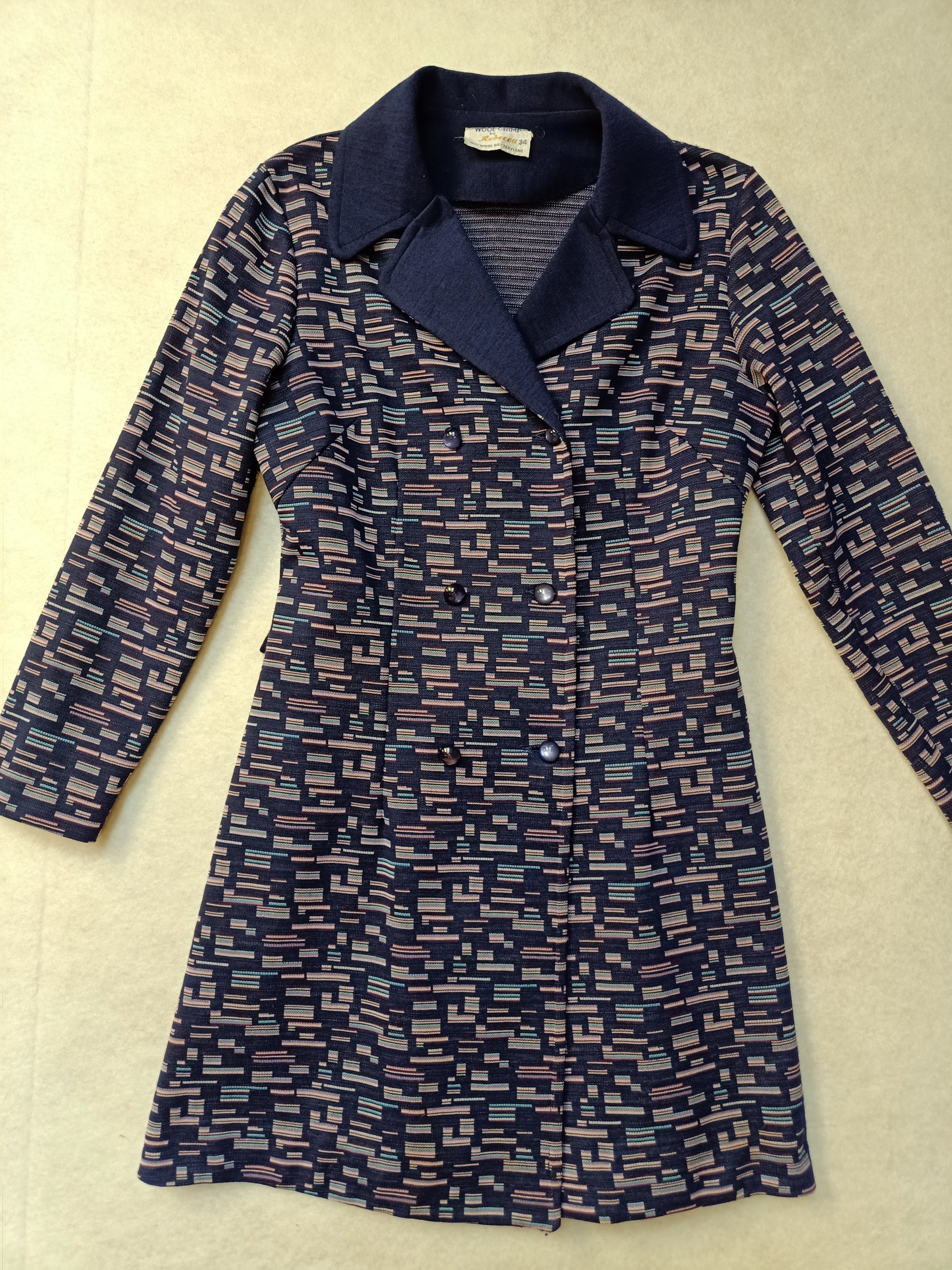Vintage Lightweight Coat