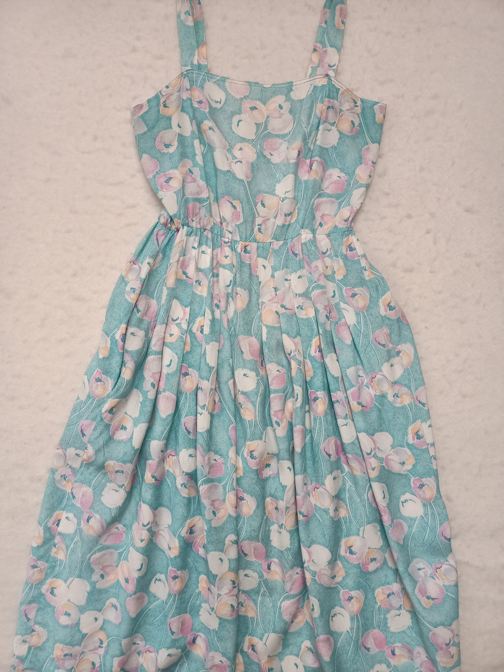 Vintage Tulip Dress