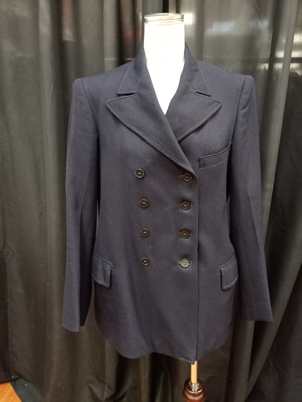 Double Breasted Jacket