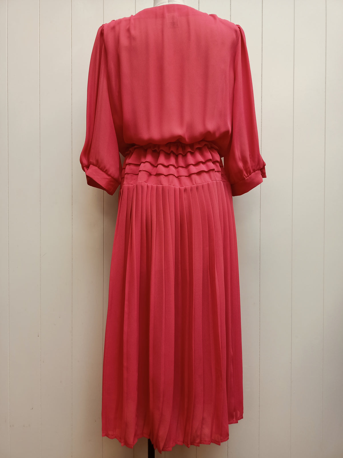 Vintage Bonds Pink Dress