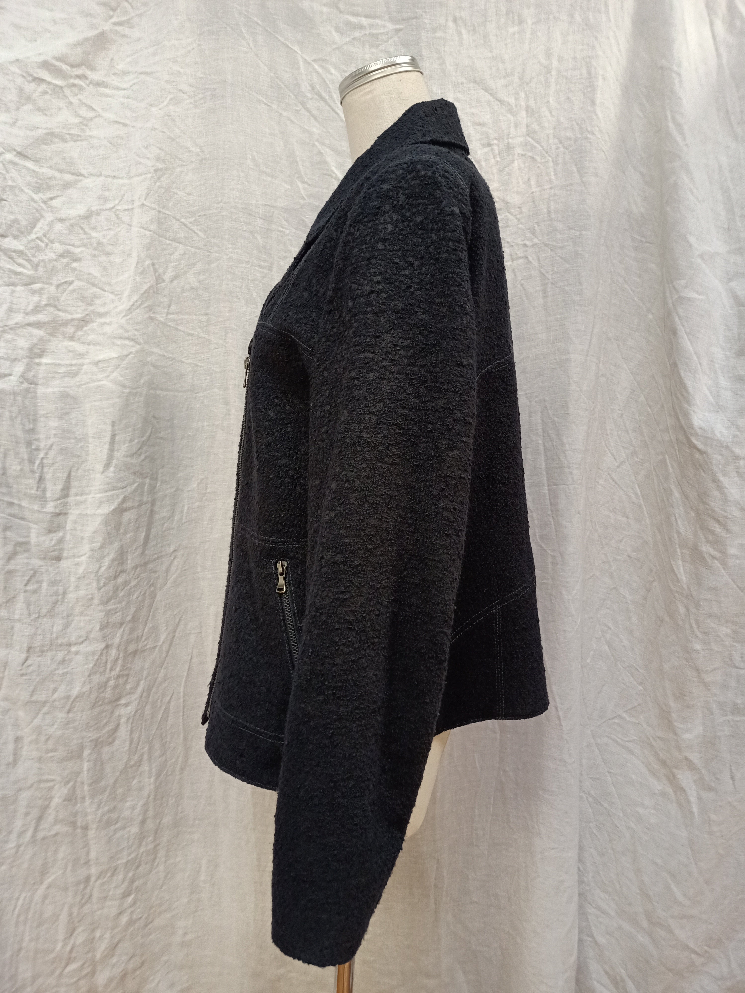 Max Biker Jacket